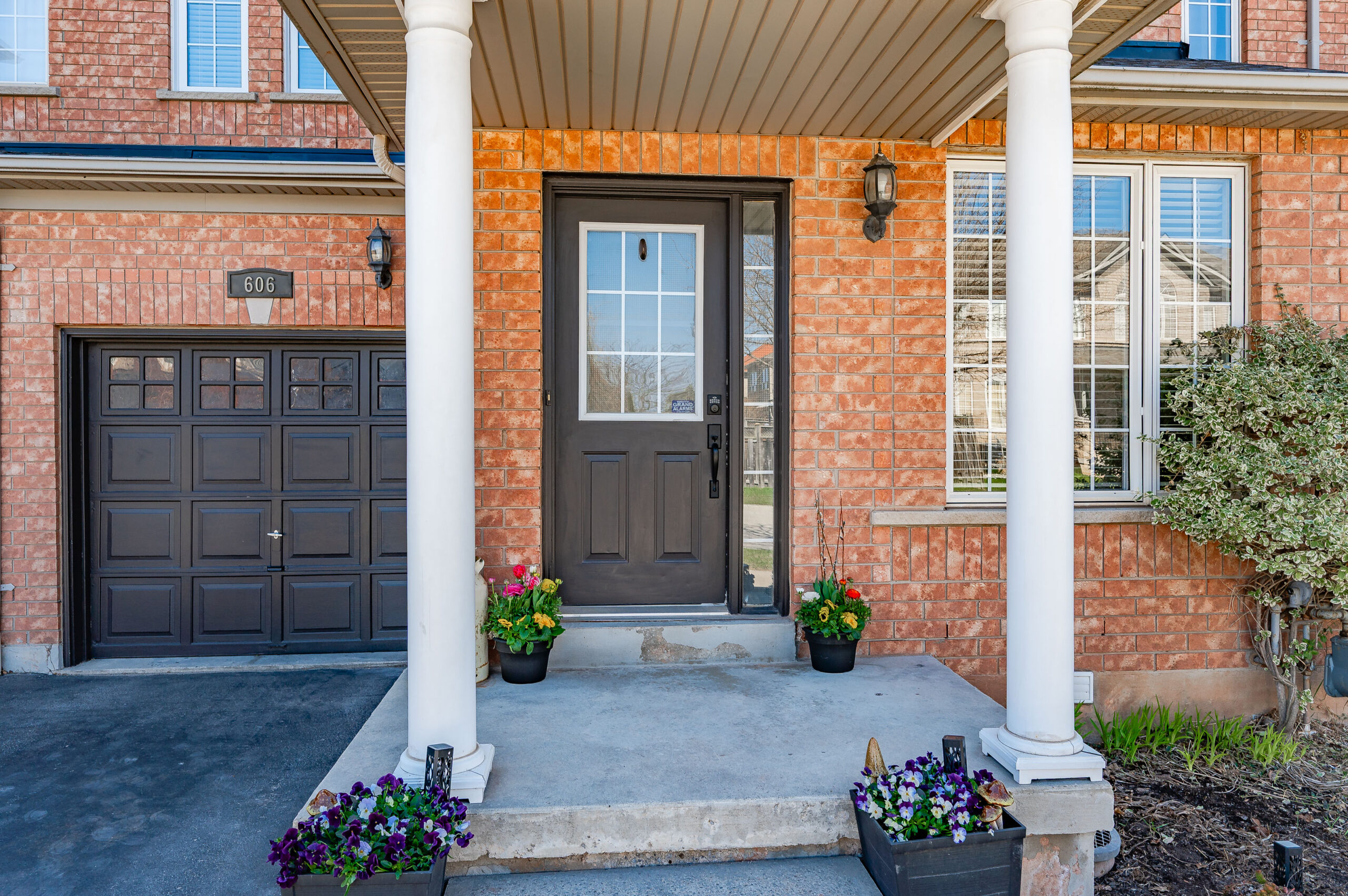 Burlington Townhouse