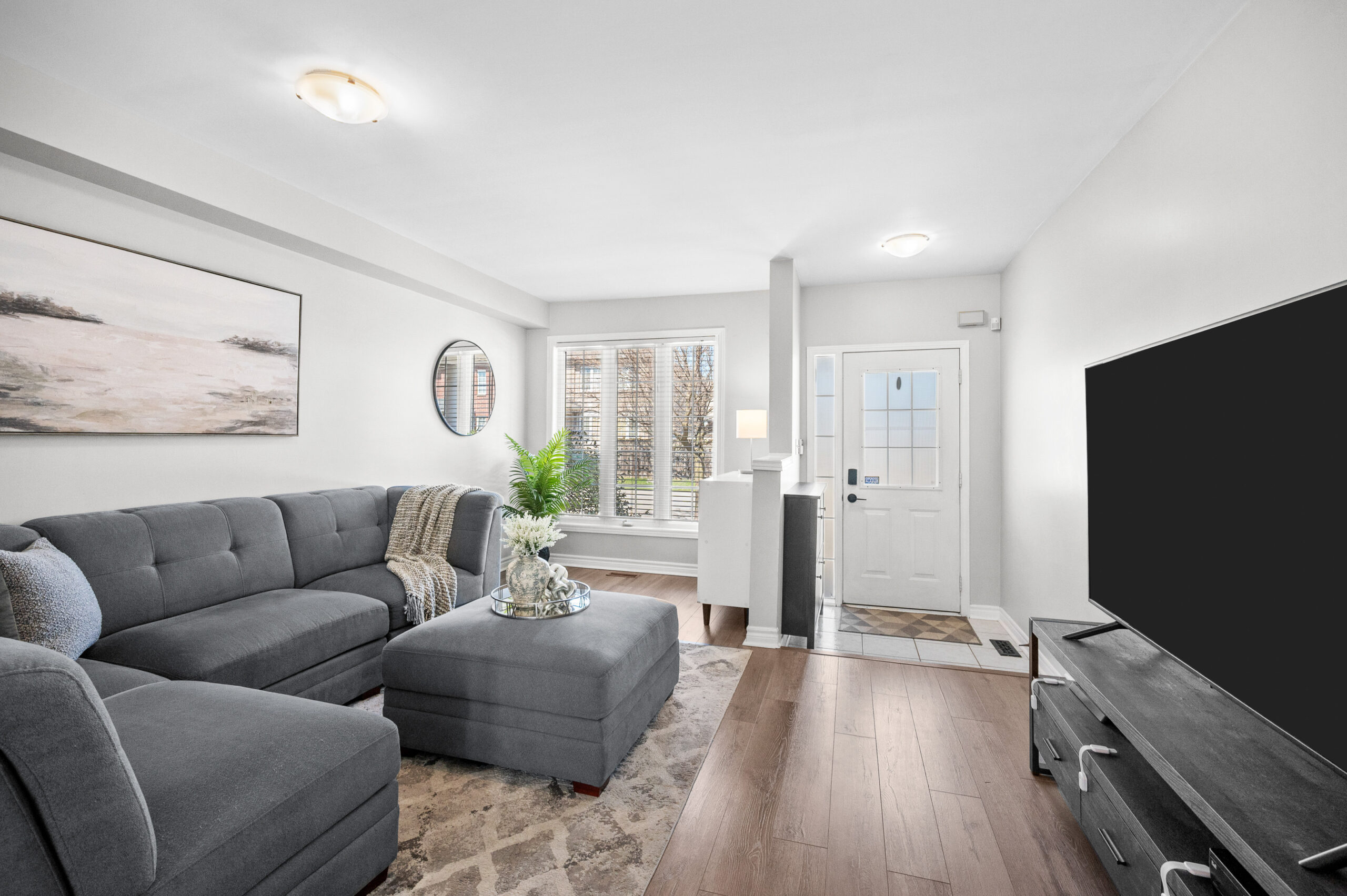 Burlington Townhouse