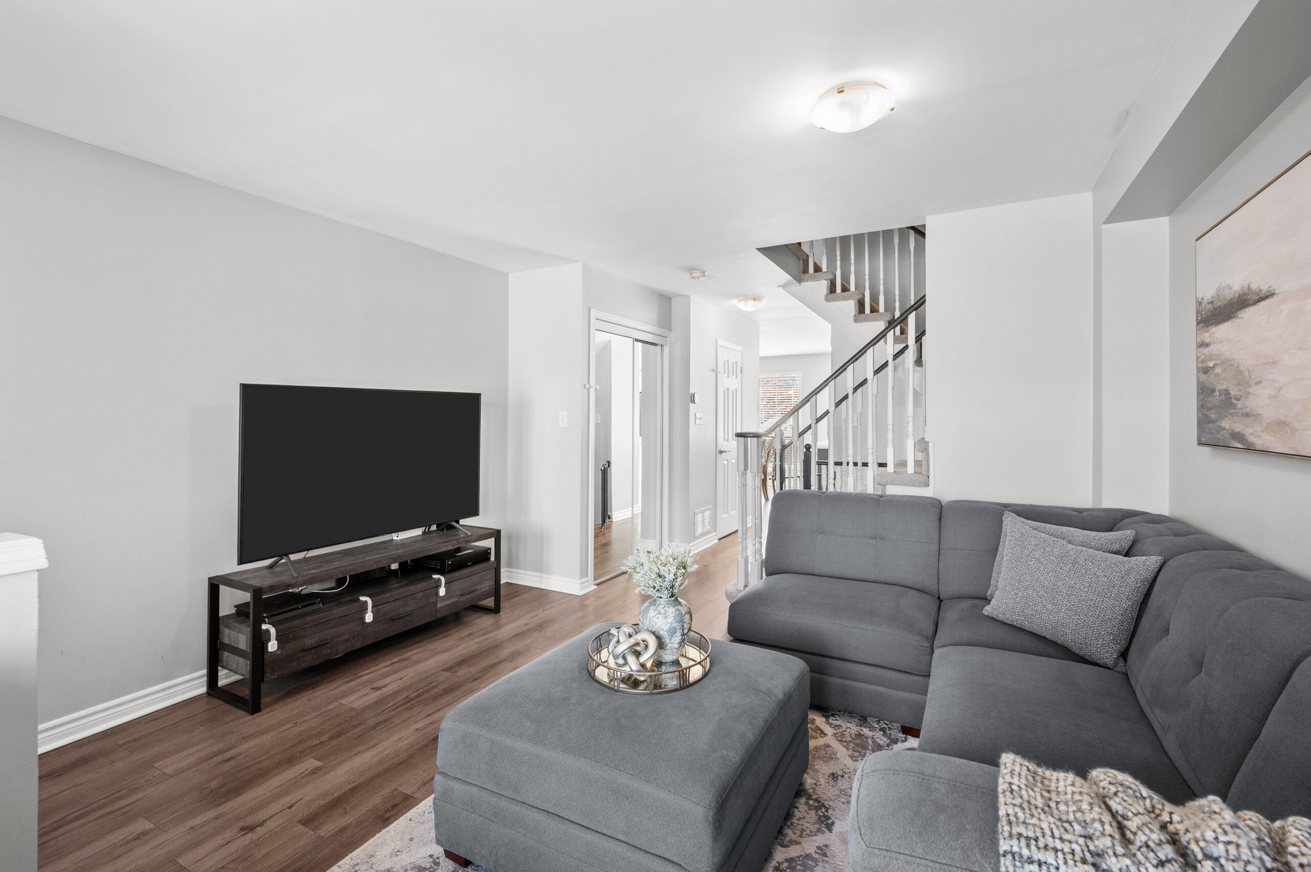 Burlington Townhouse