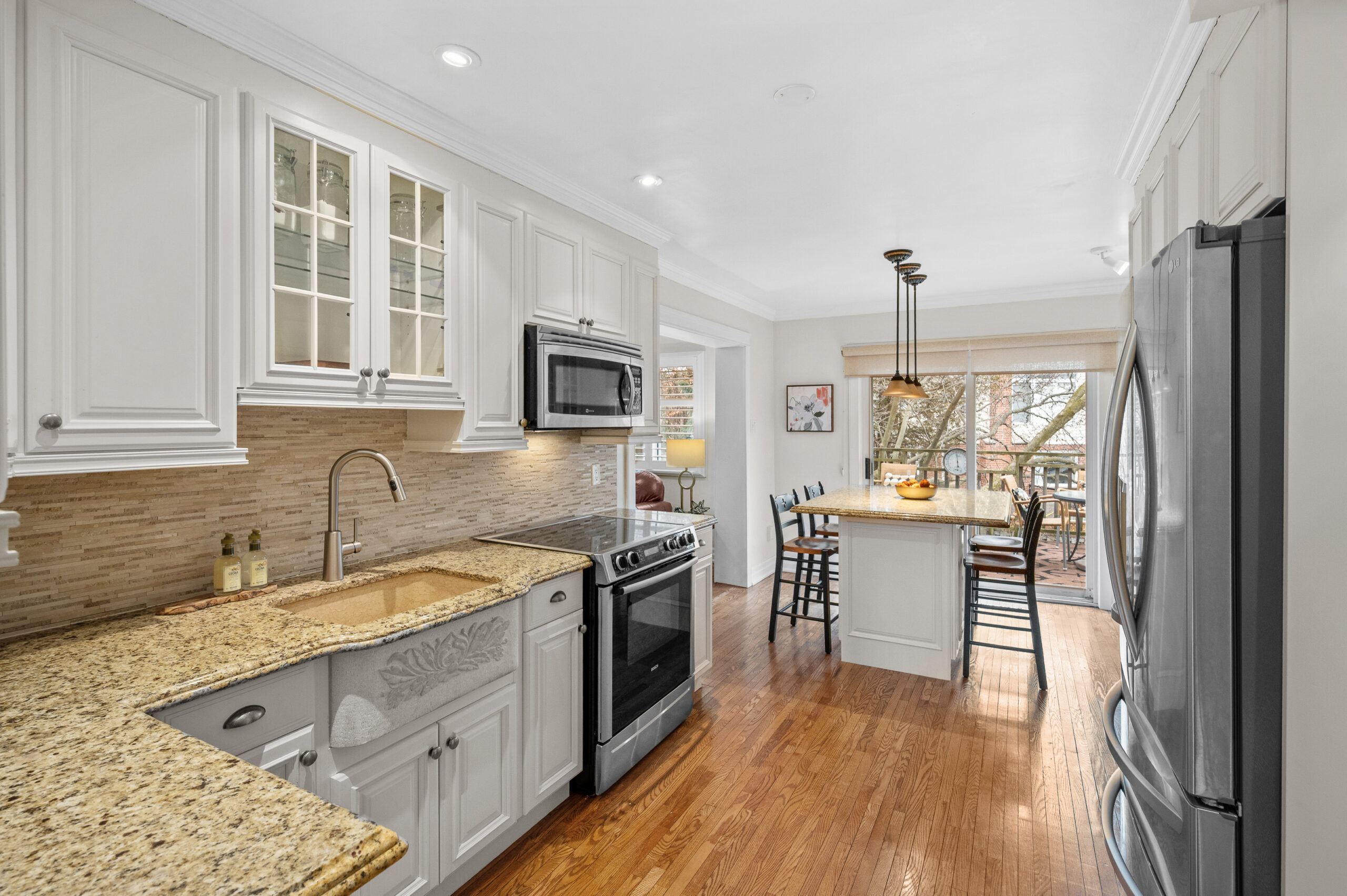 Bronte Village Townhouse