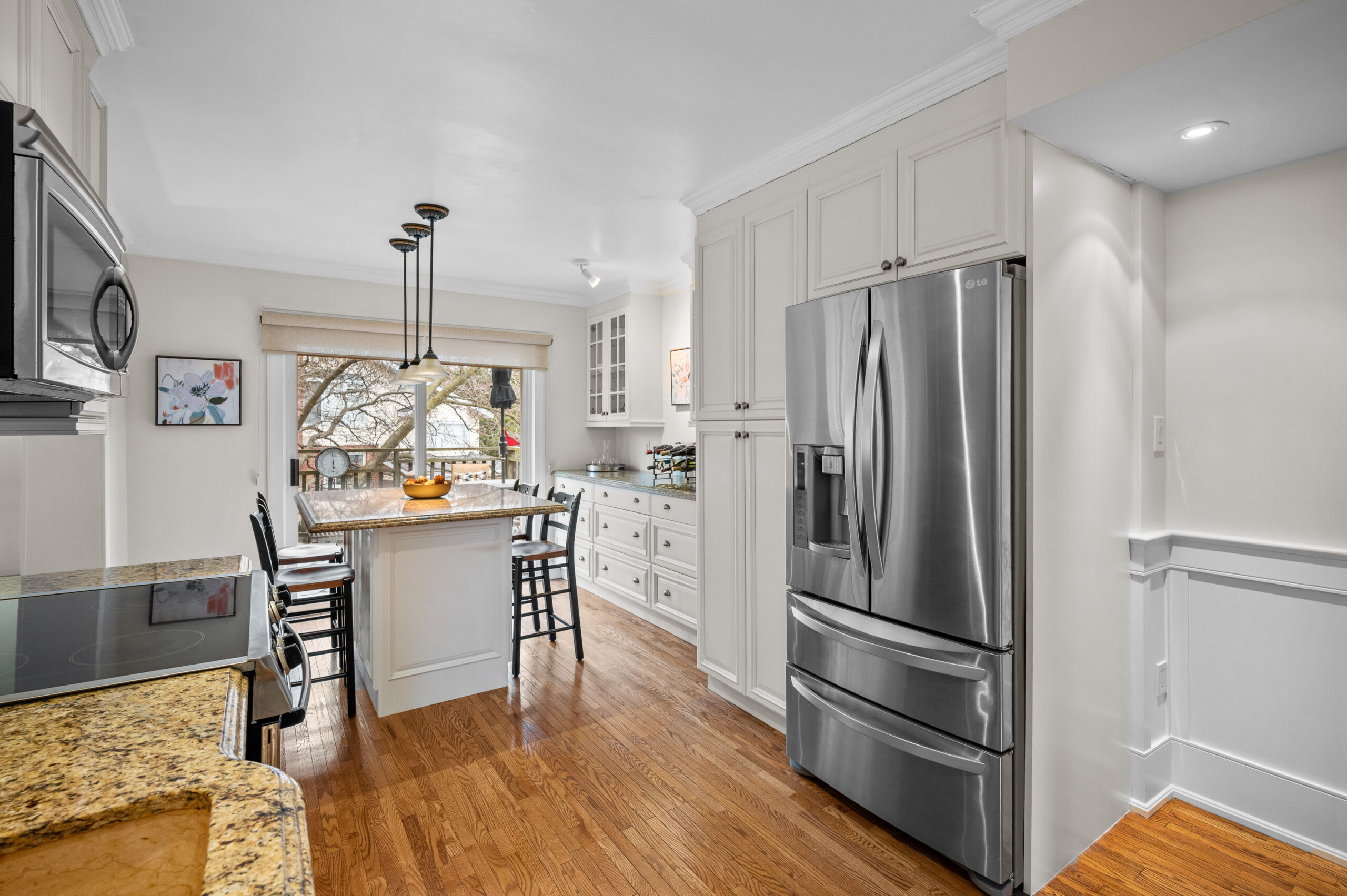 Bronte Village Townhouse