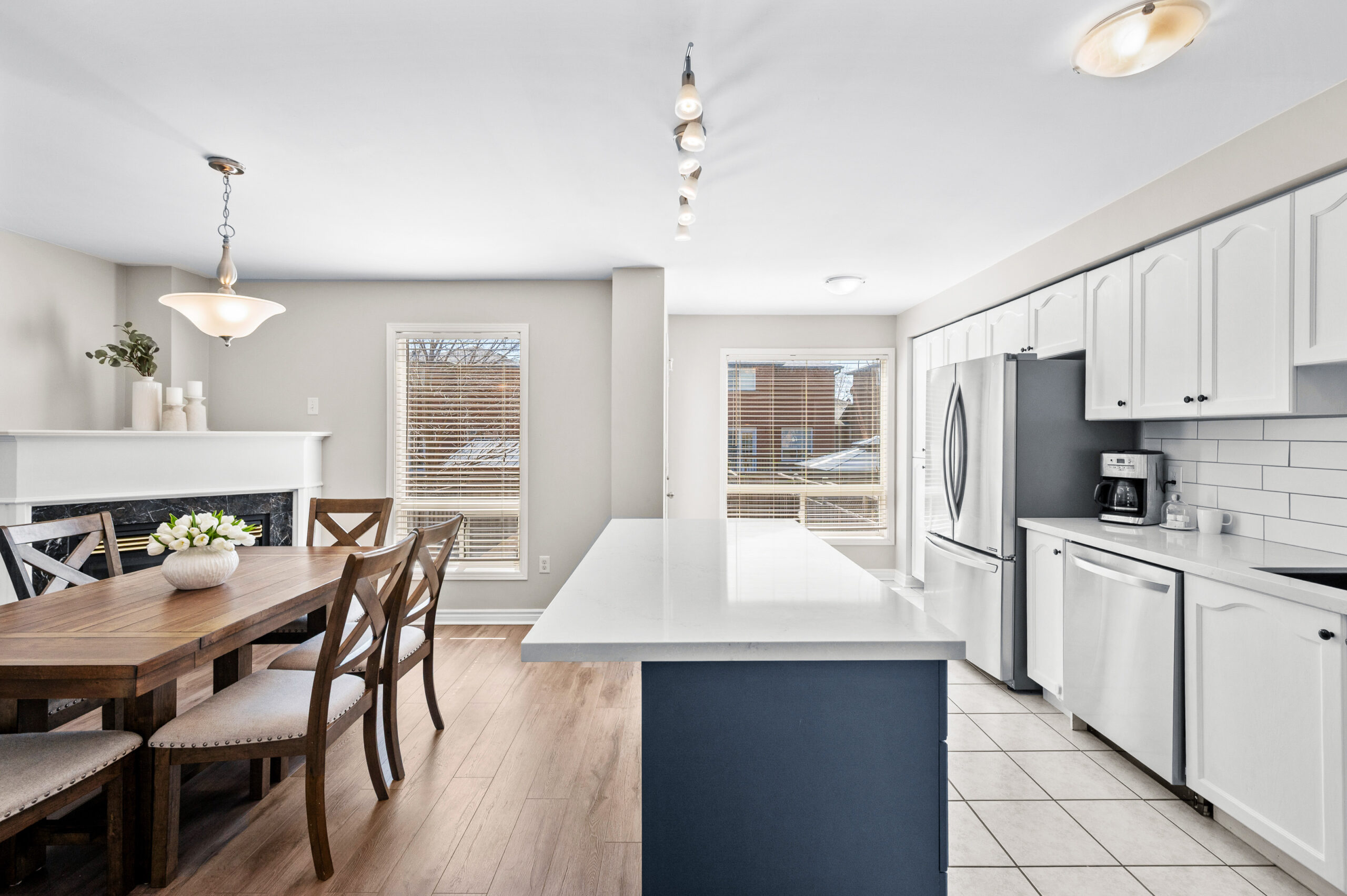 Burlington Townhouse