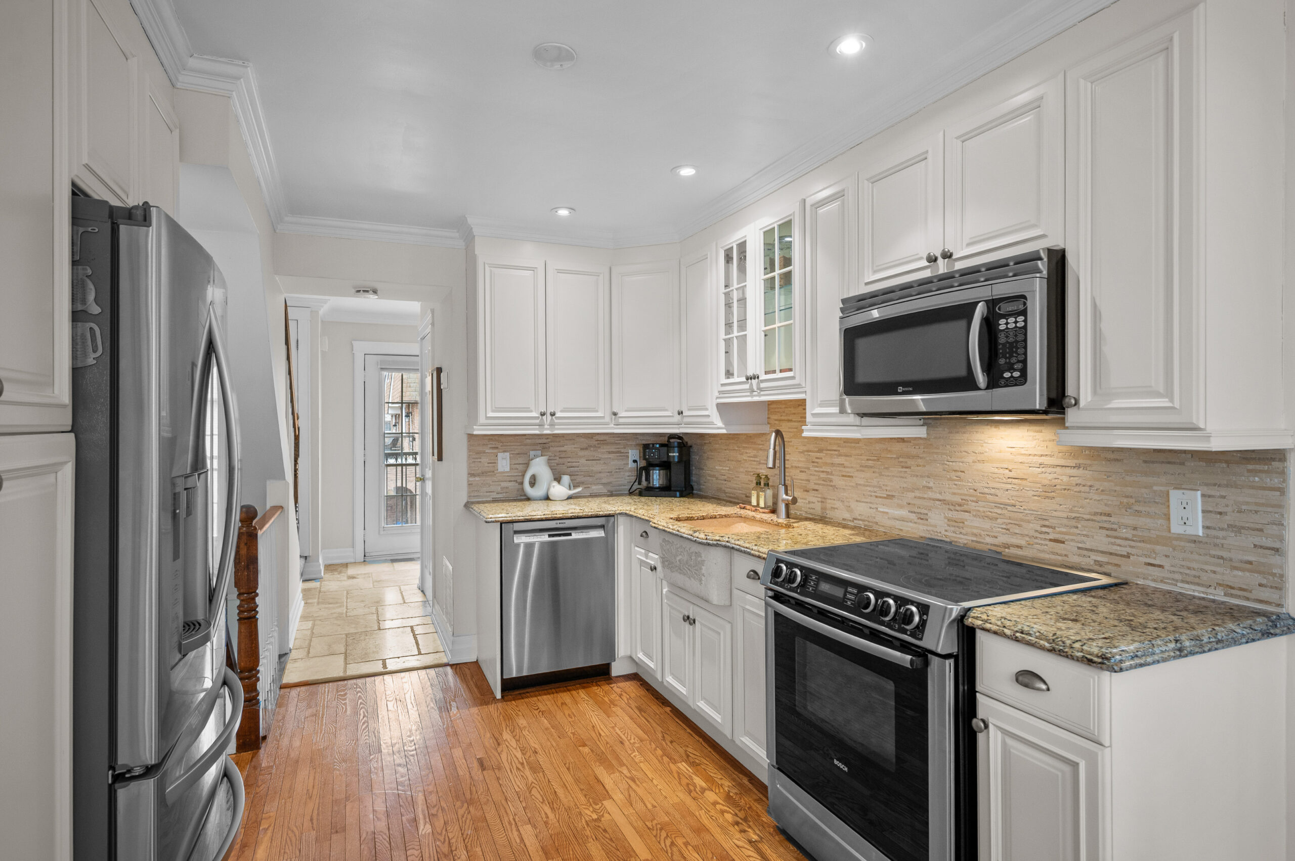 Bronte Village Townhouse