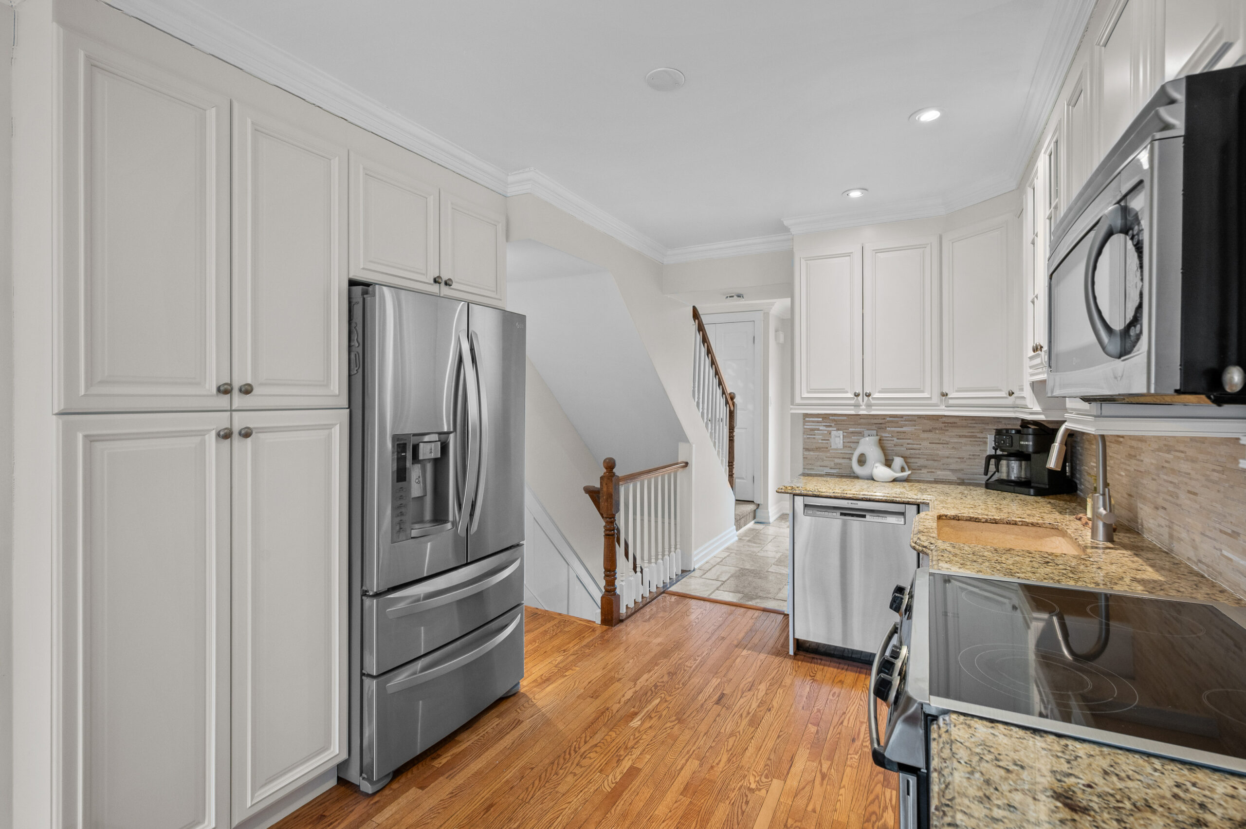 Bronte Village Townhouse