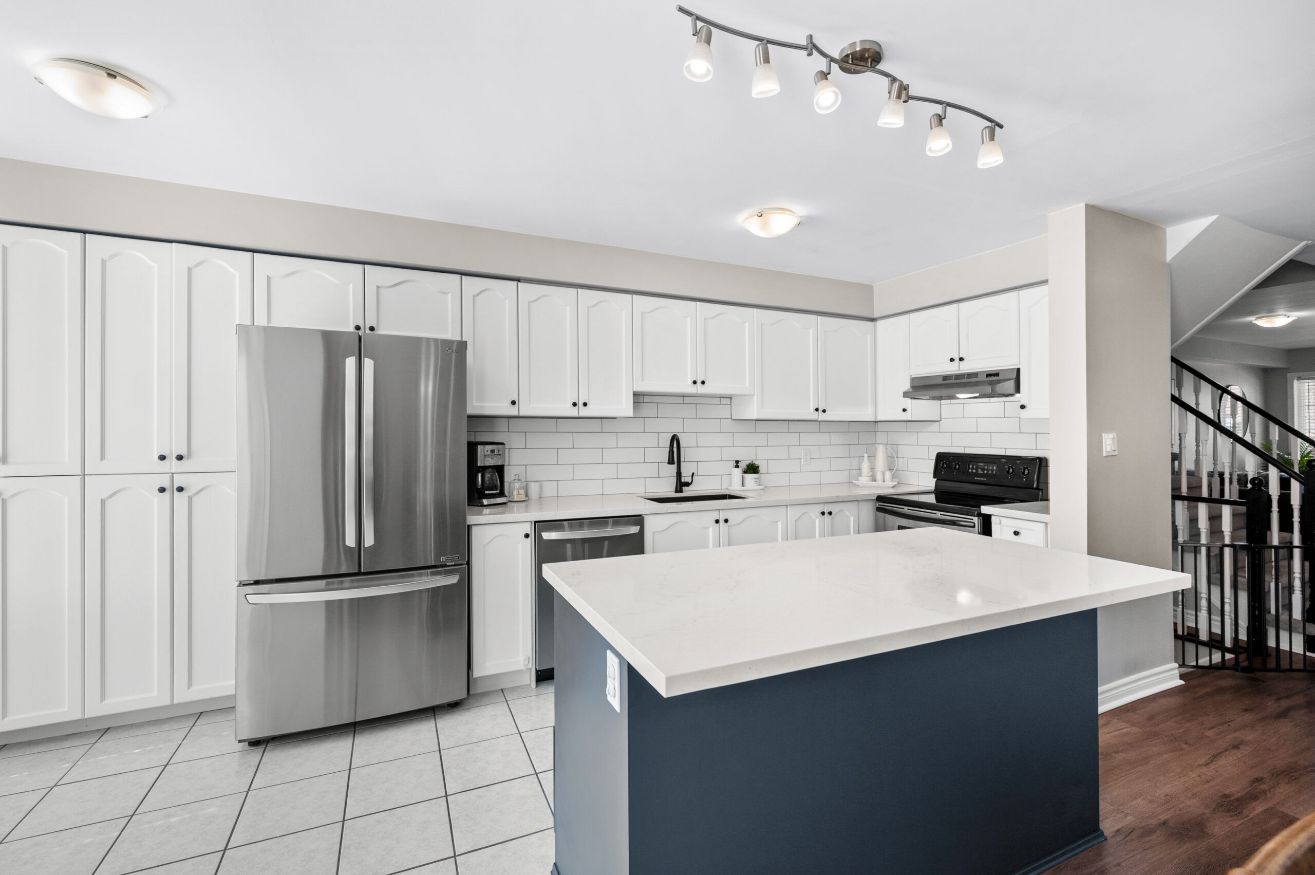 Burlington Townhouse