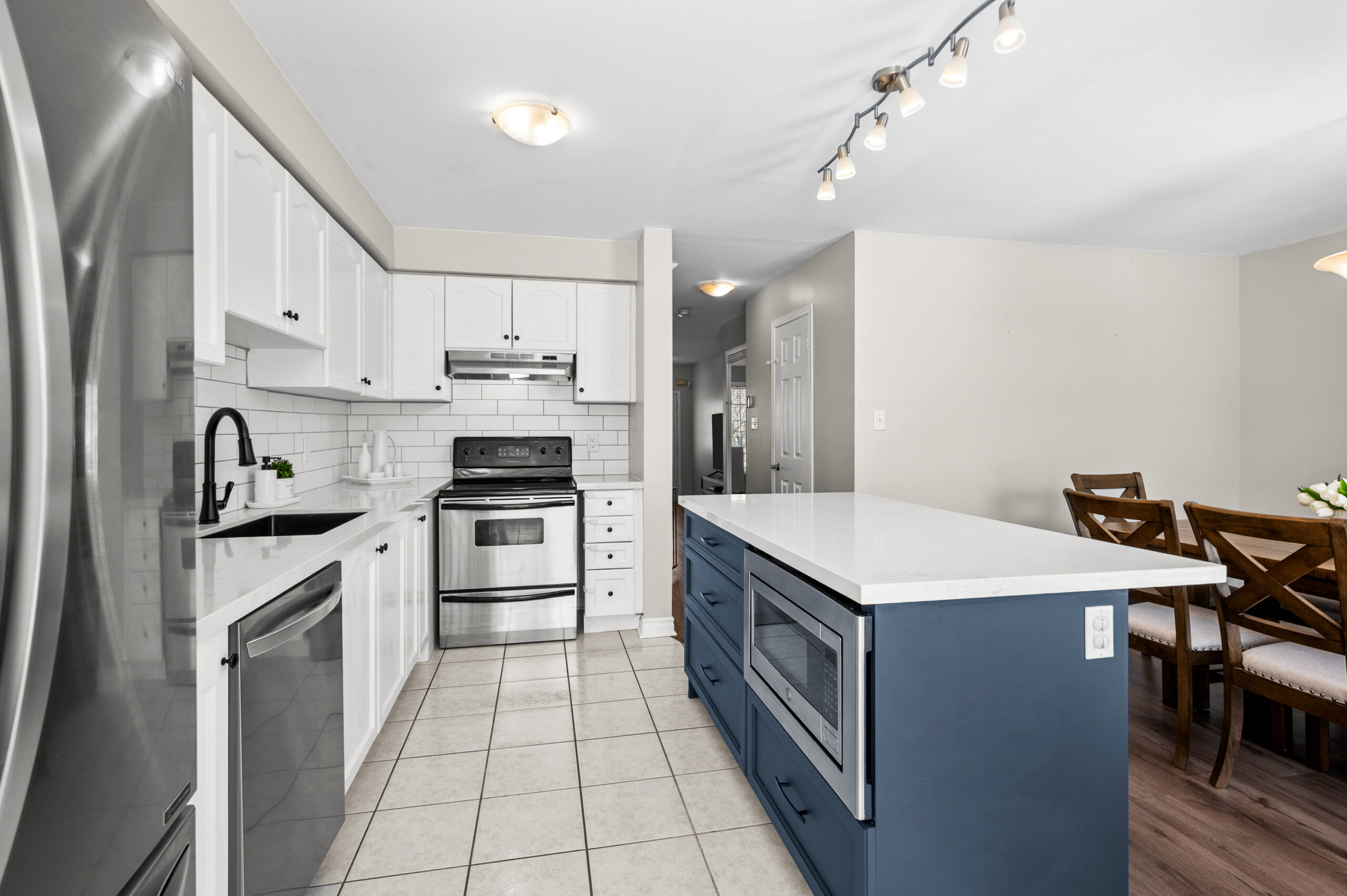 Burlington Townhouse