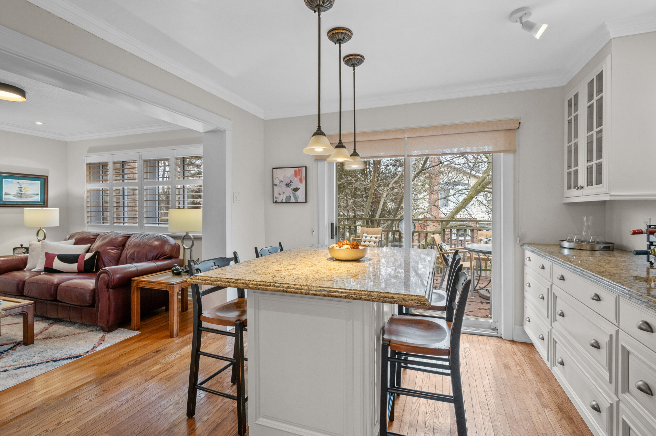 Bronte Village Townhouse