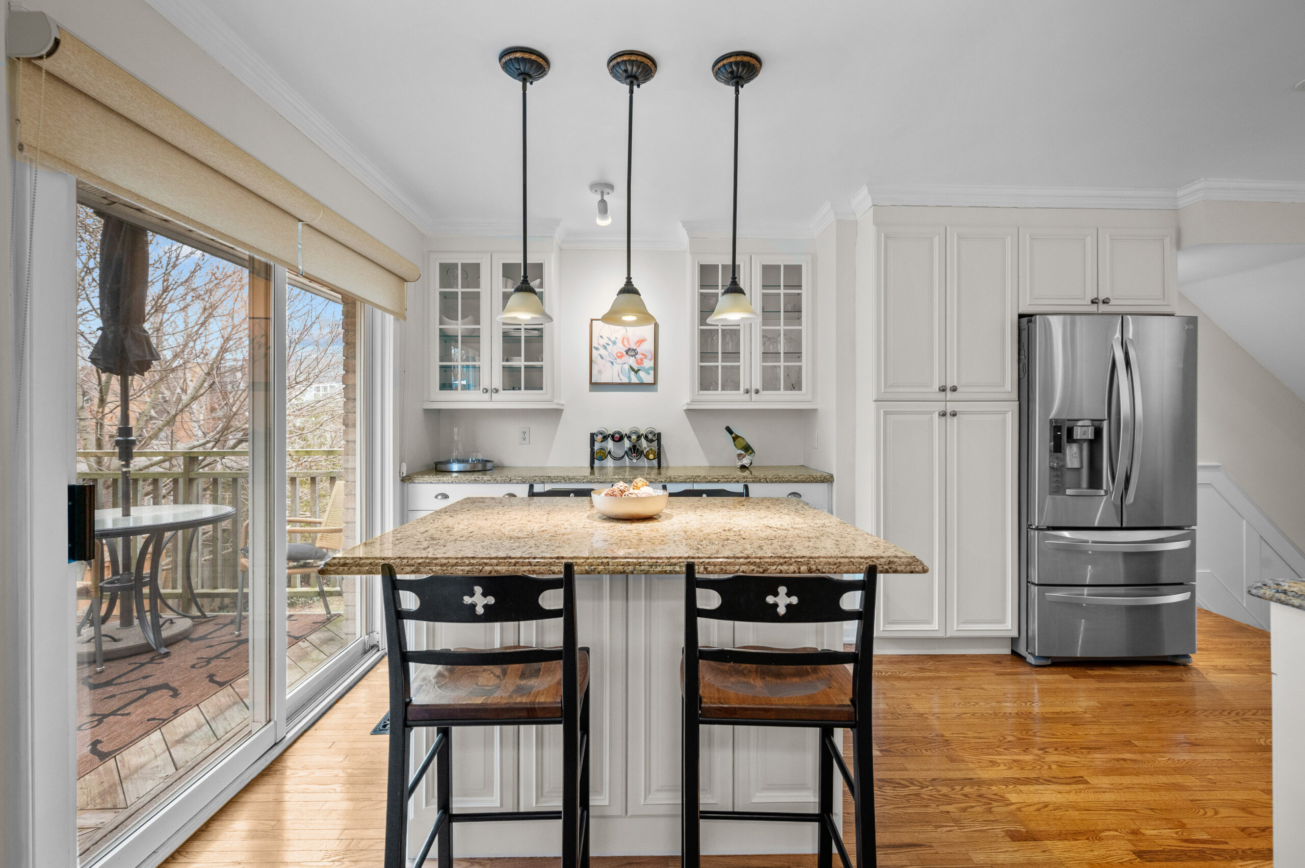 Bronte Village Townhouse