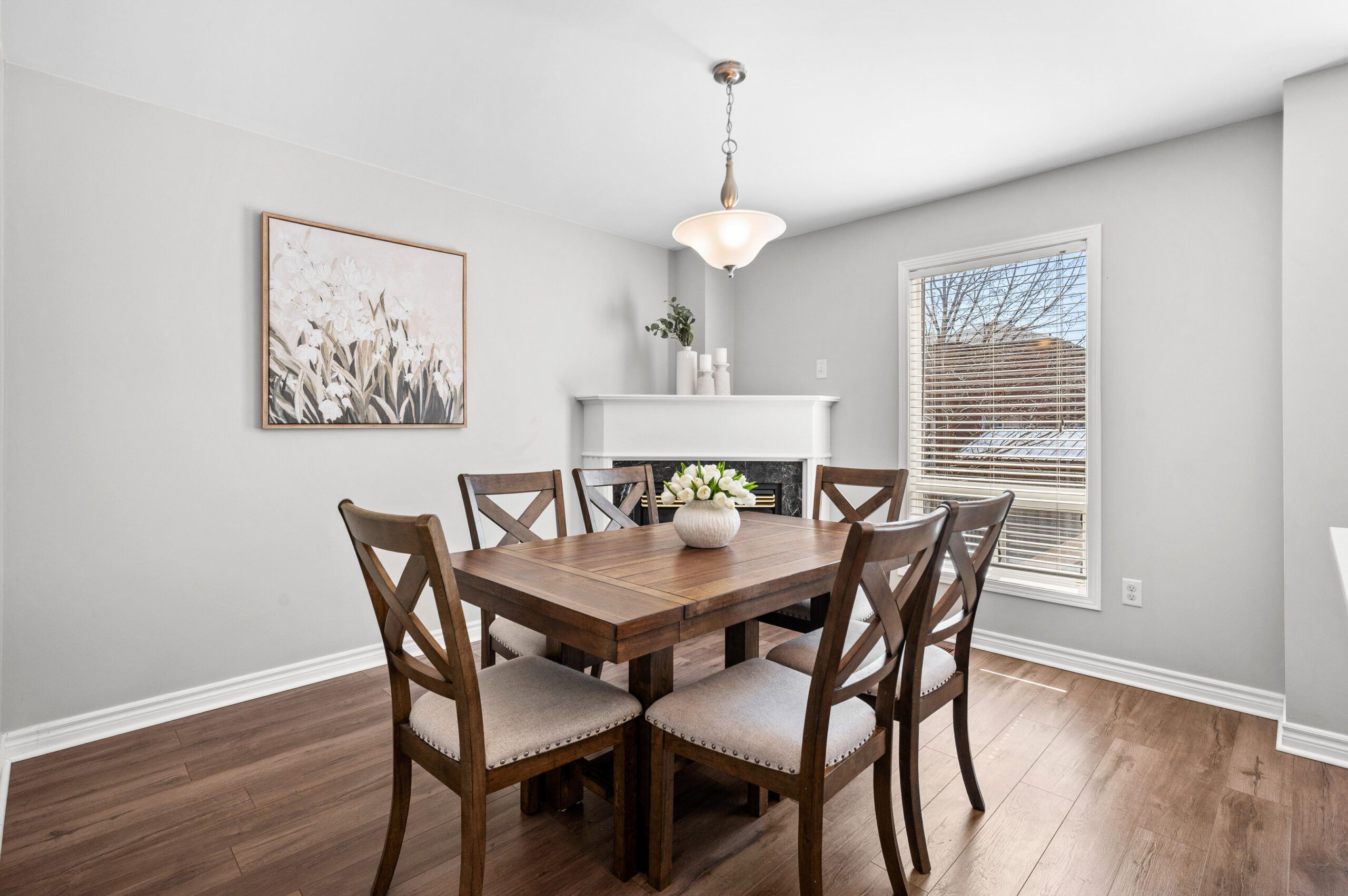 Burlington Townhouse