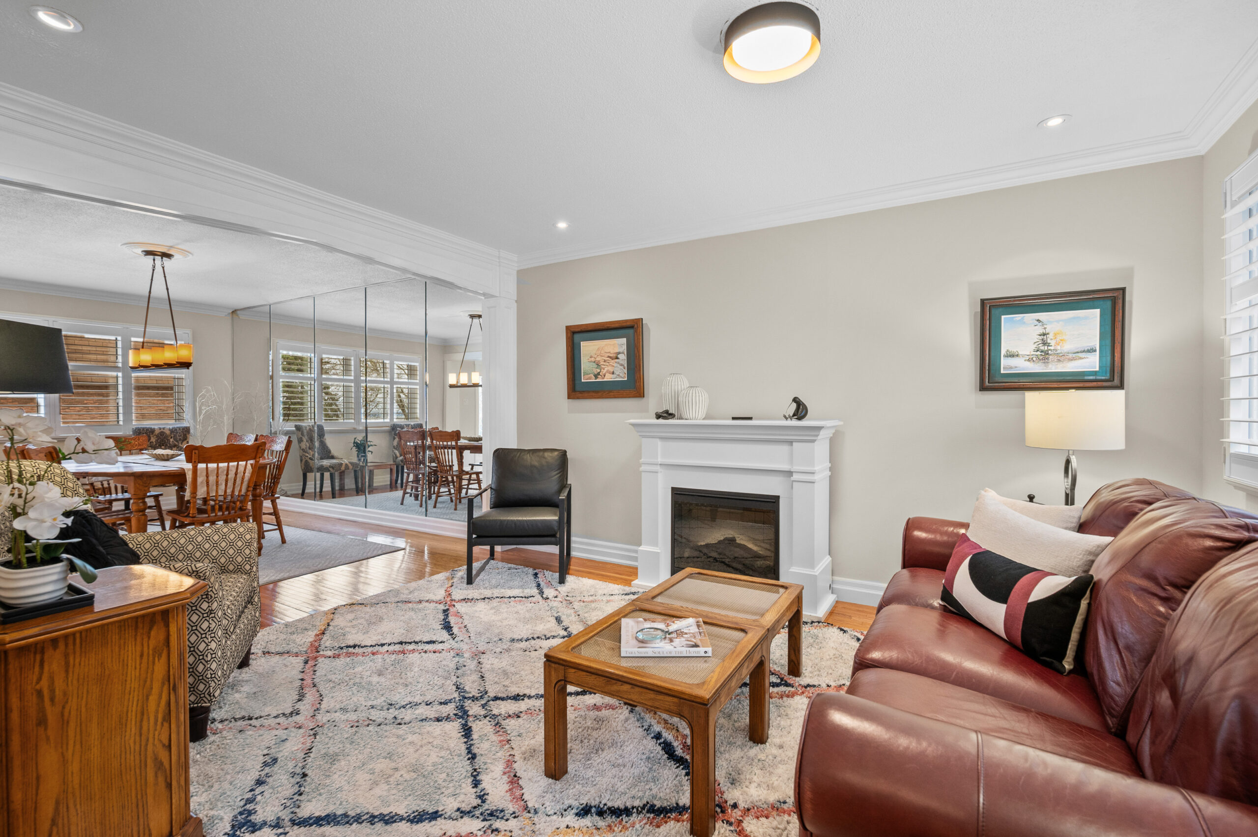 Bronte Village Townhouse