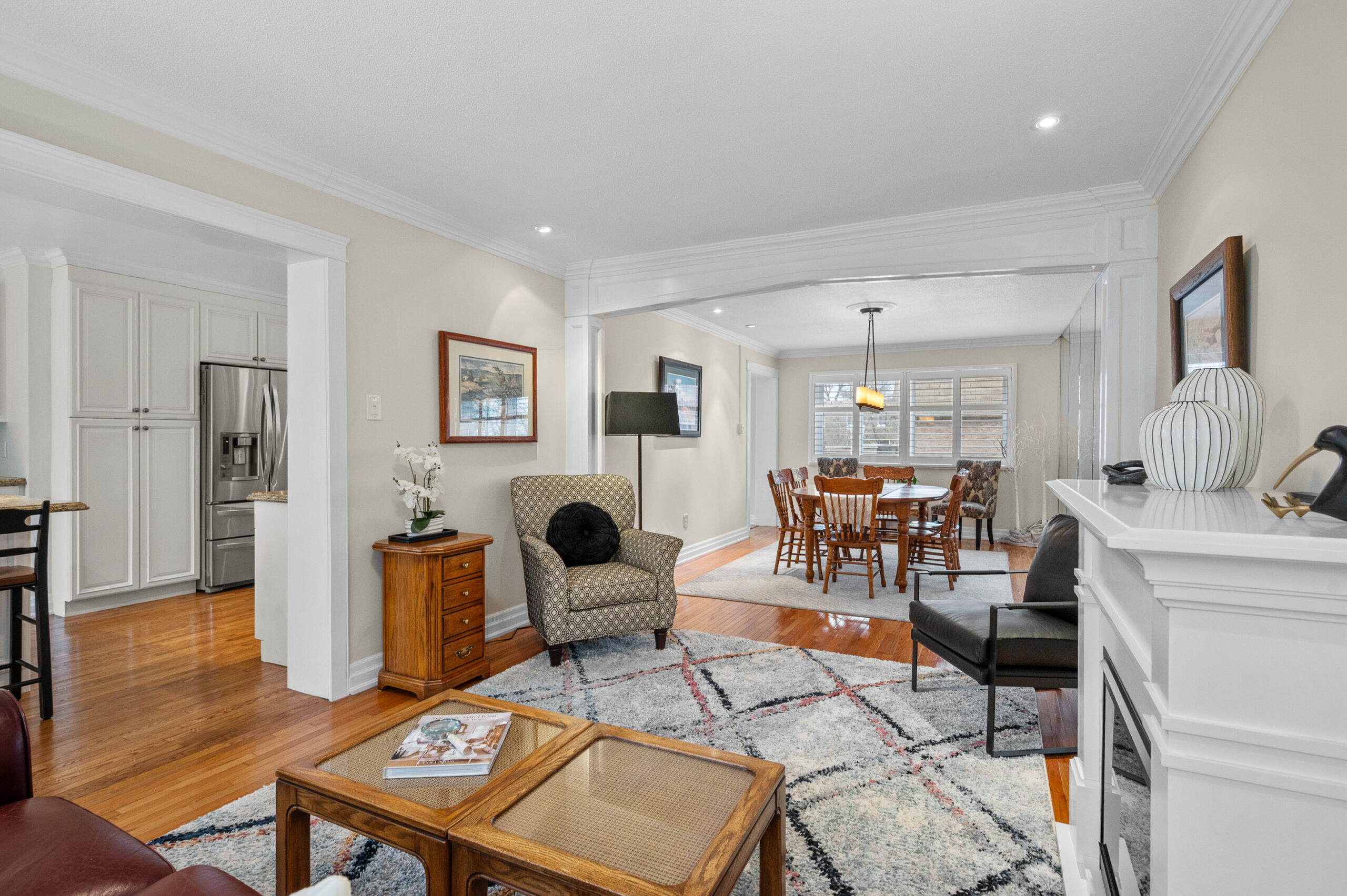 Bronte Village Townhouse