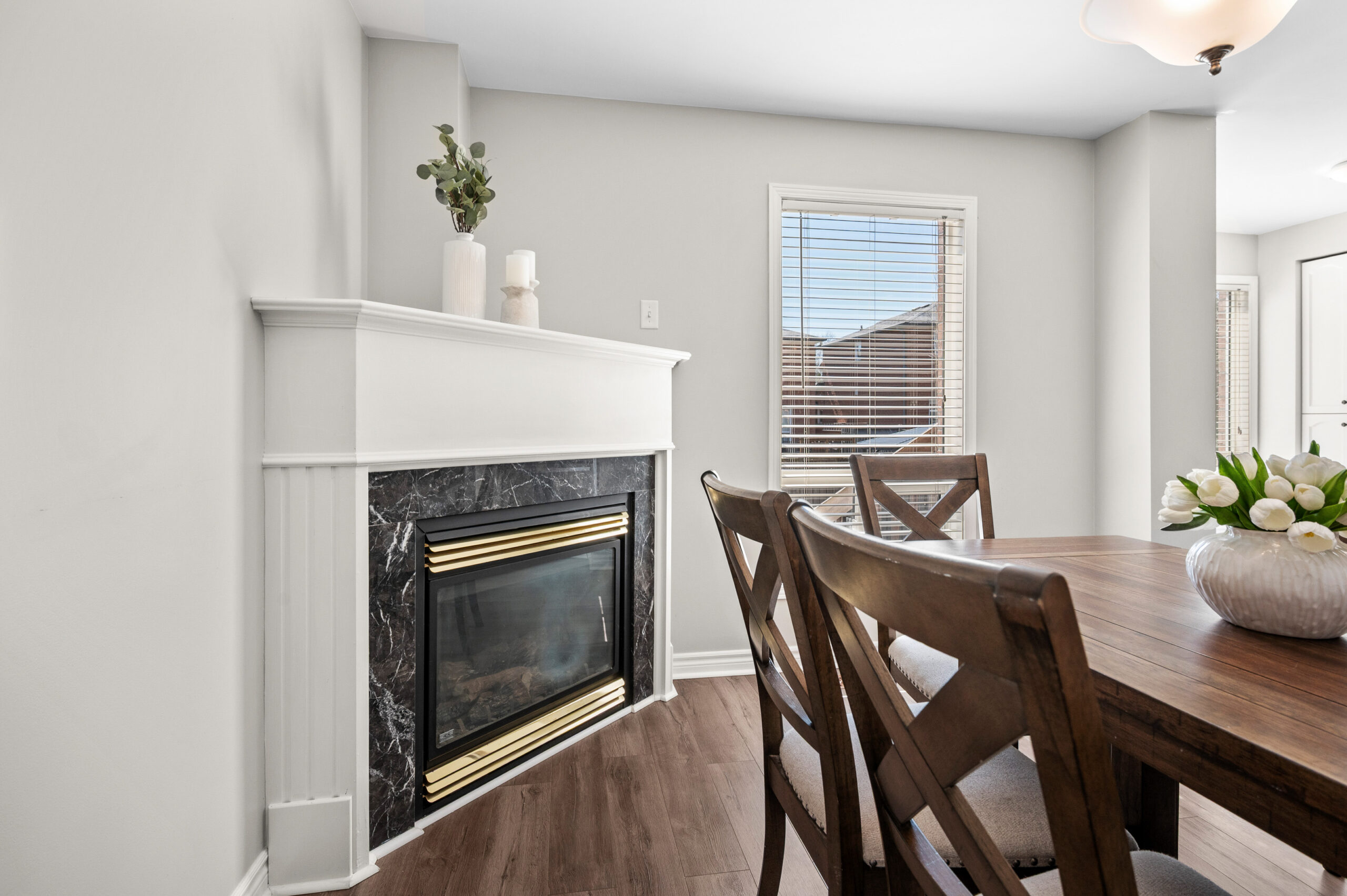 Burlington Townhouse