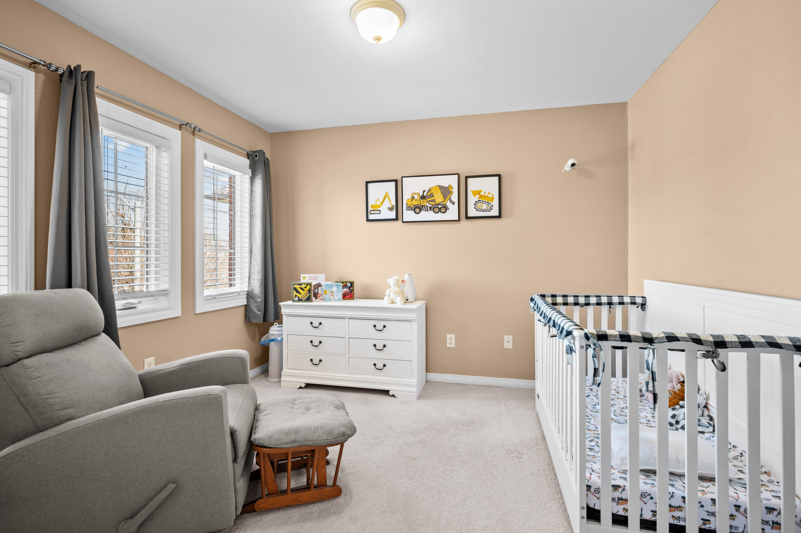 Burlington Townhouse