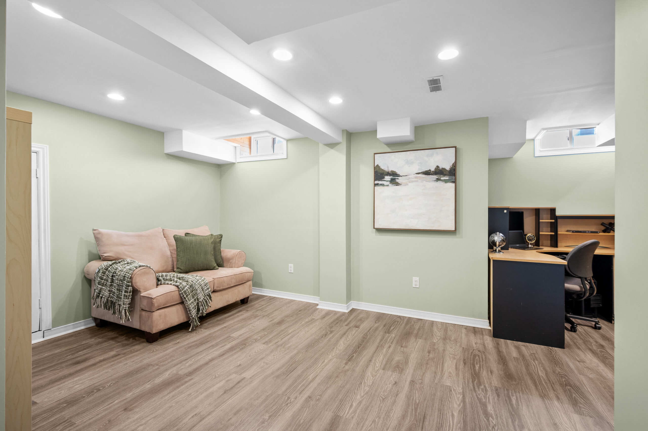 Burlington Townhouse