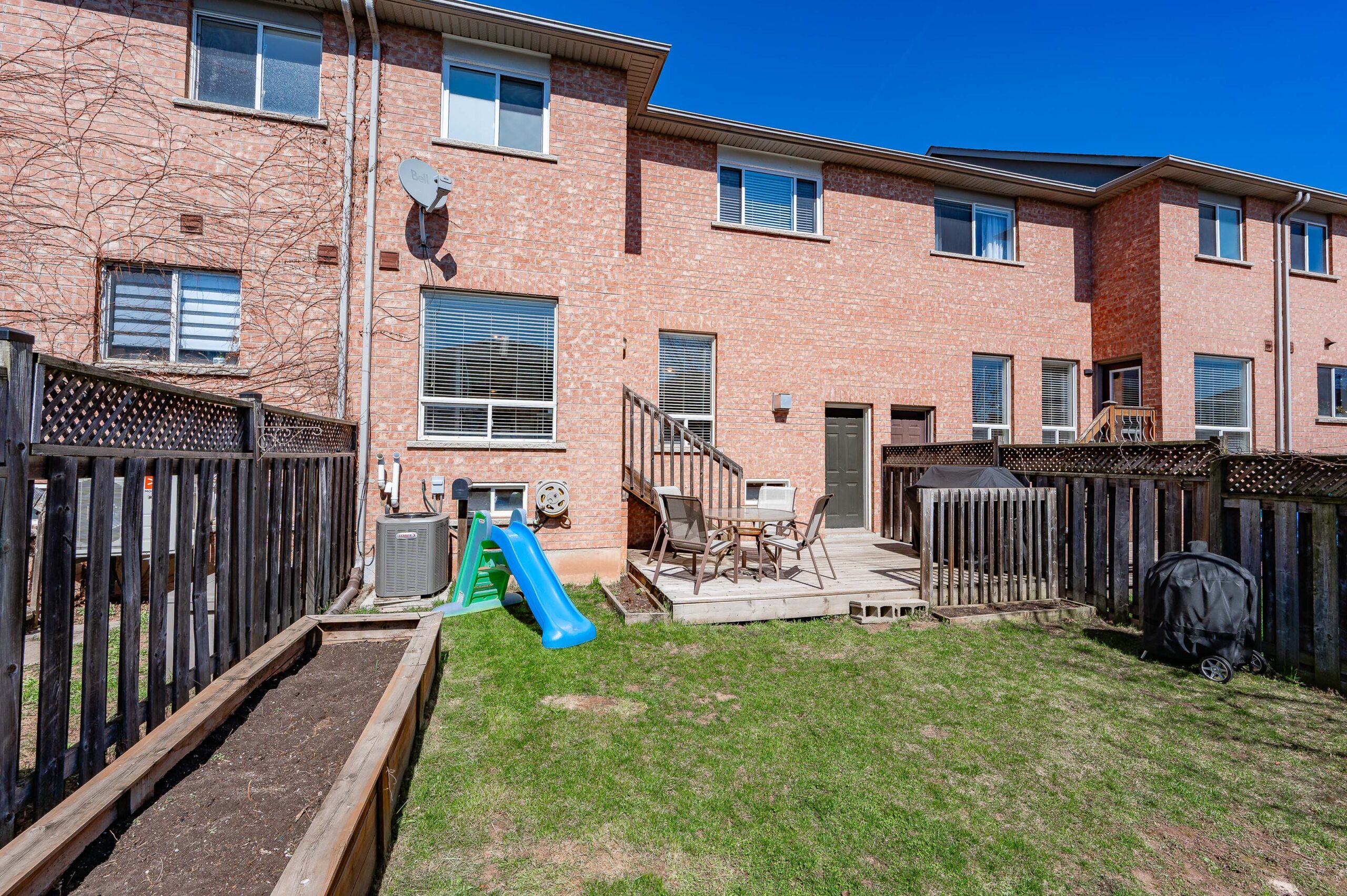 Burlington Townhouse