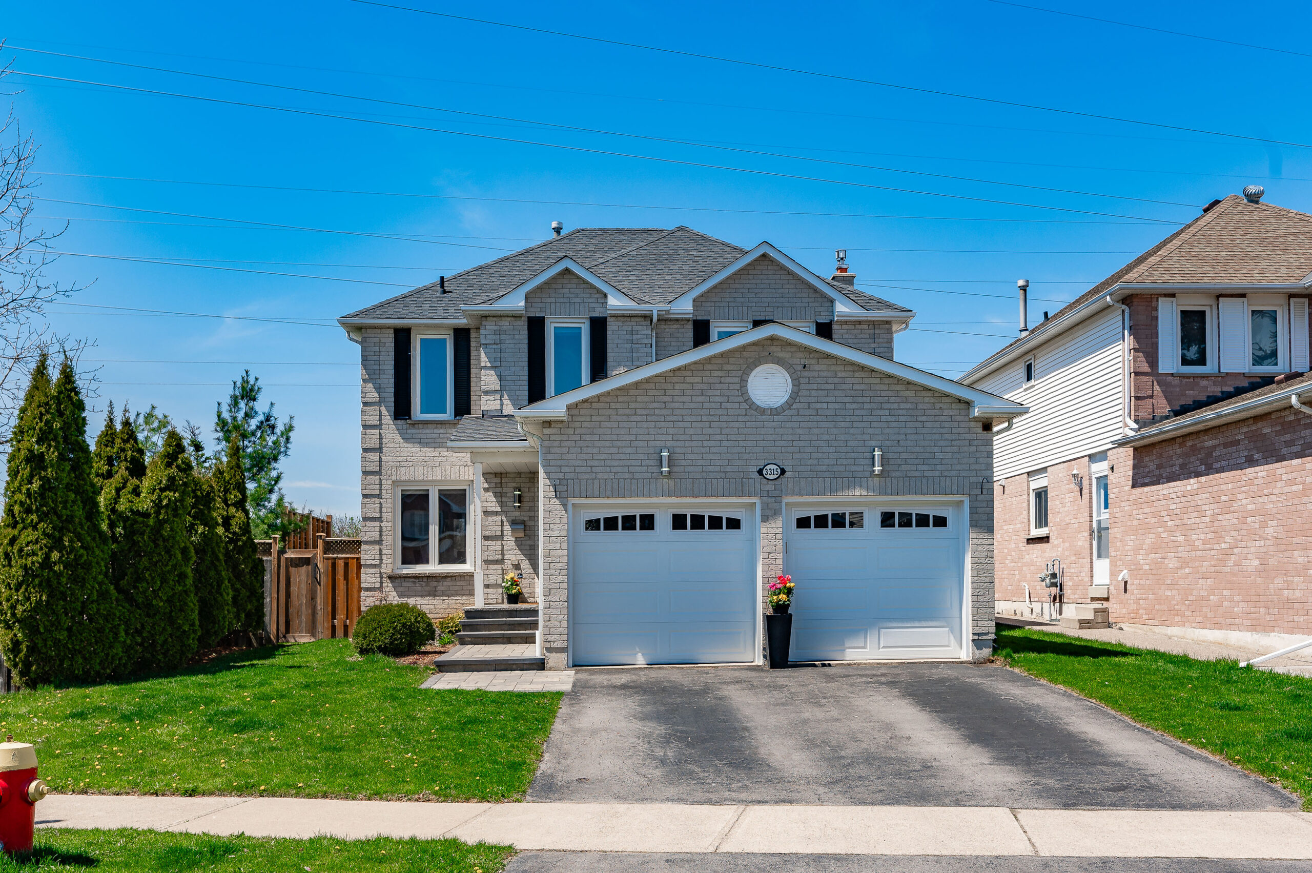 Updated Burlington Home