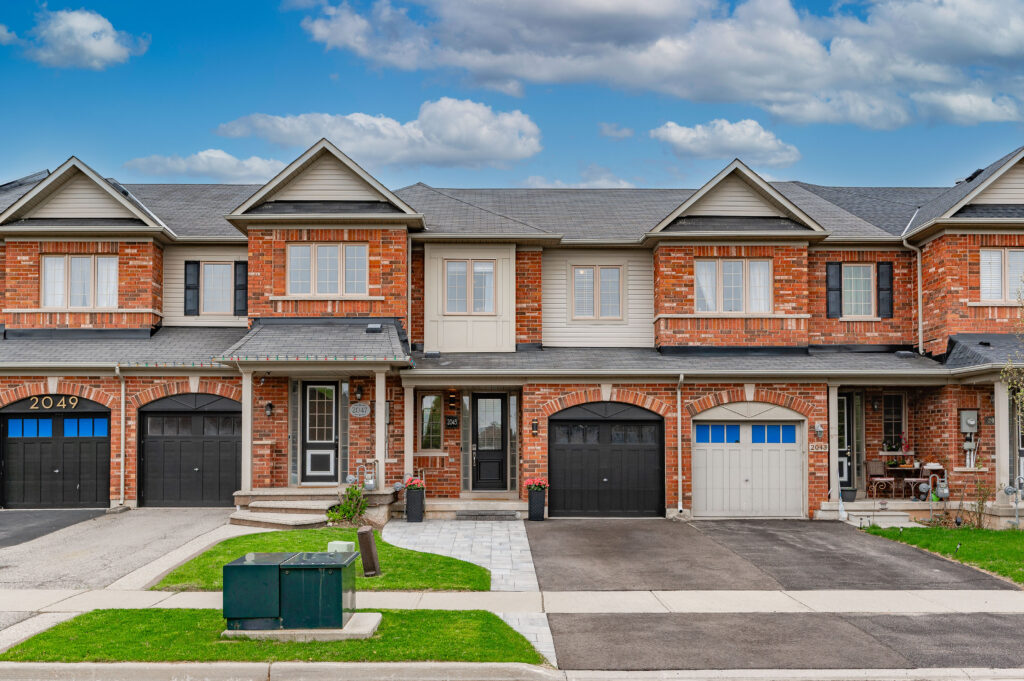 Updated Westmount Townhouse