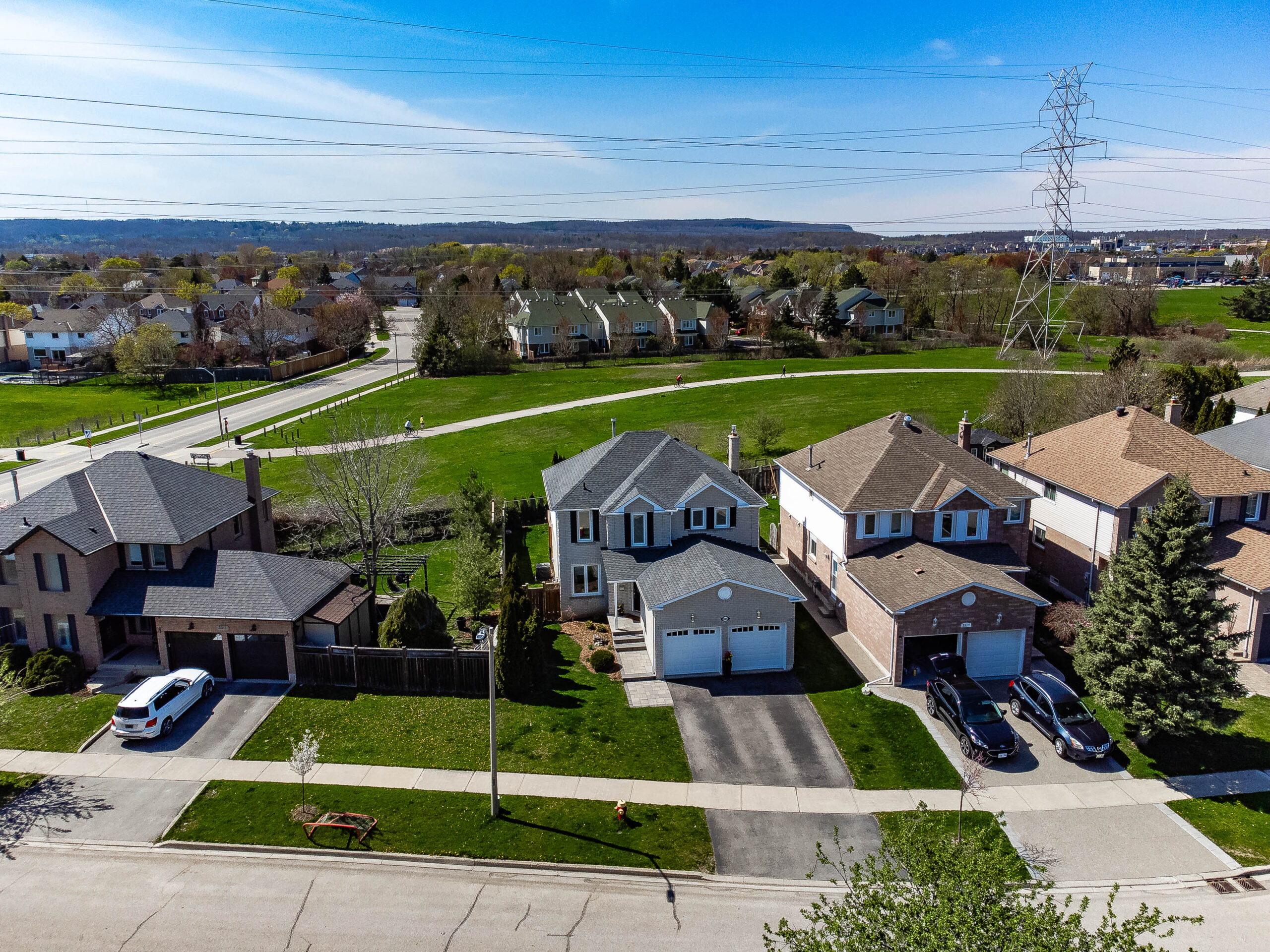 Updated Burlington Home