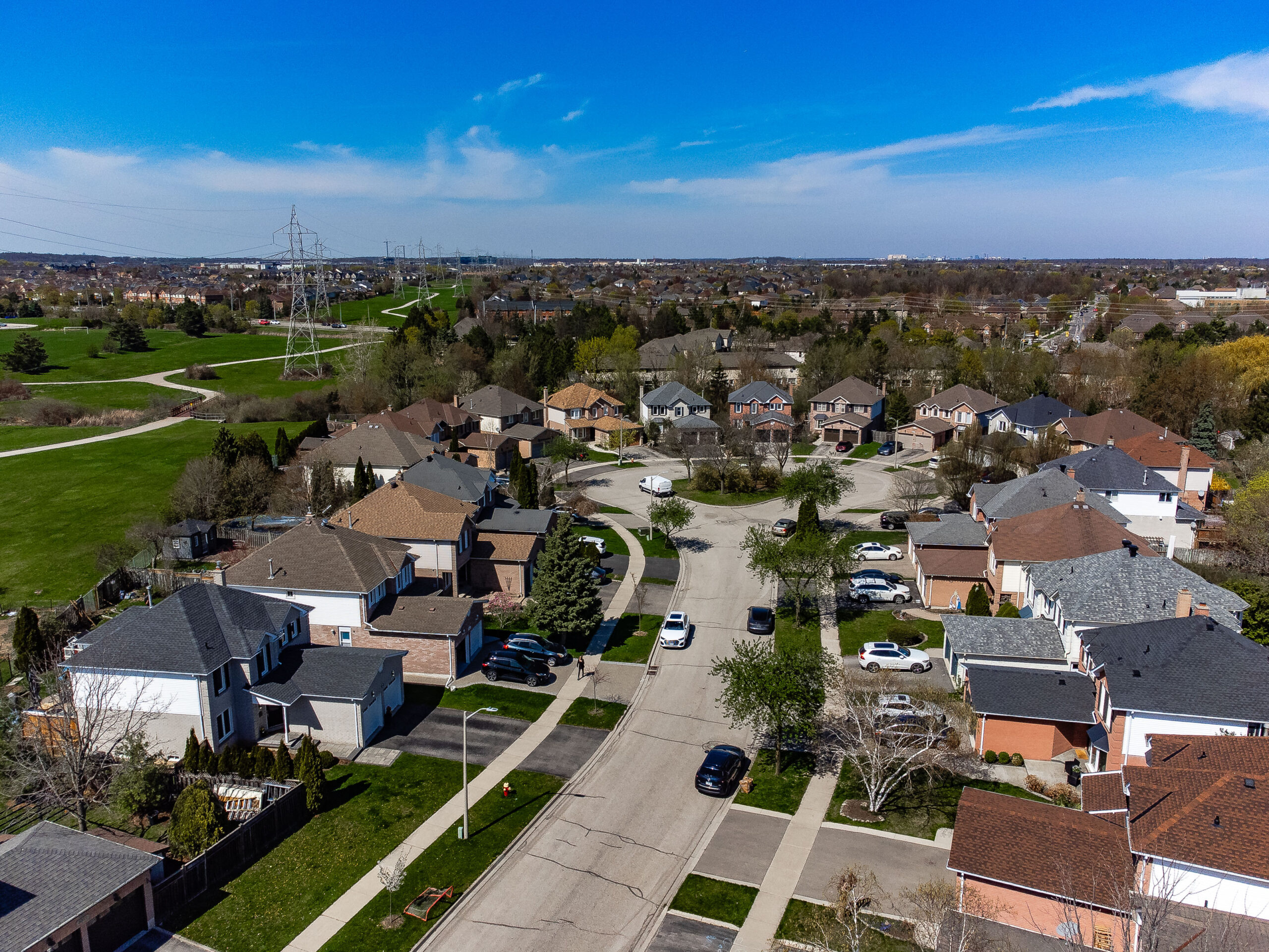 Updated Burlington Home