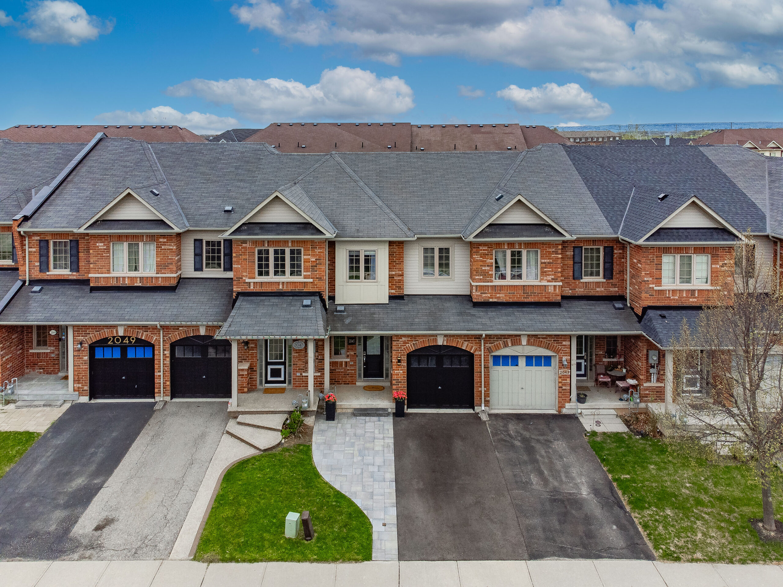 Updated Westmount Townhouse