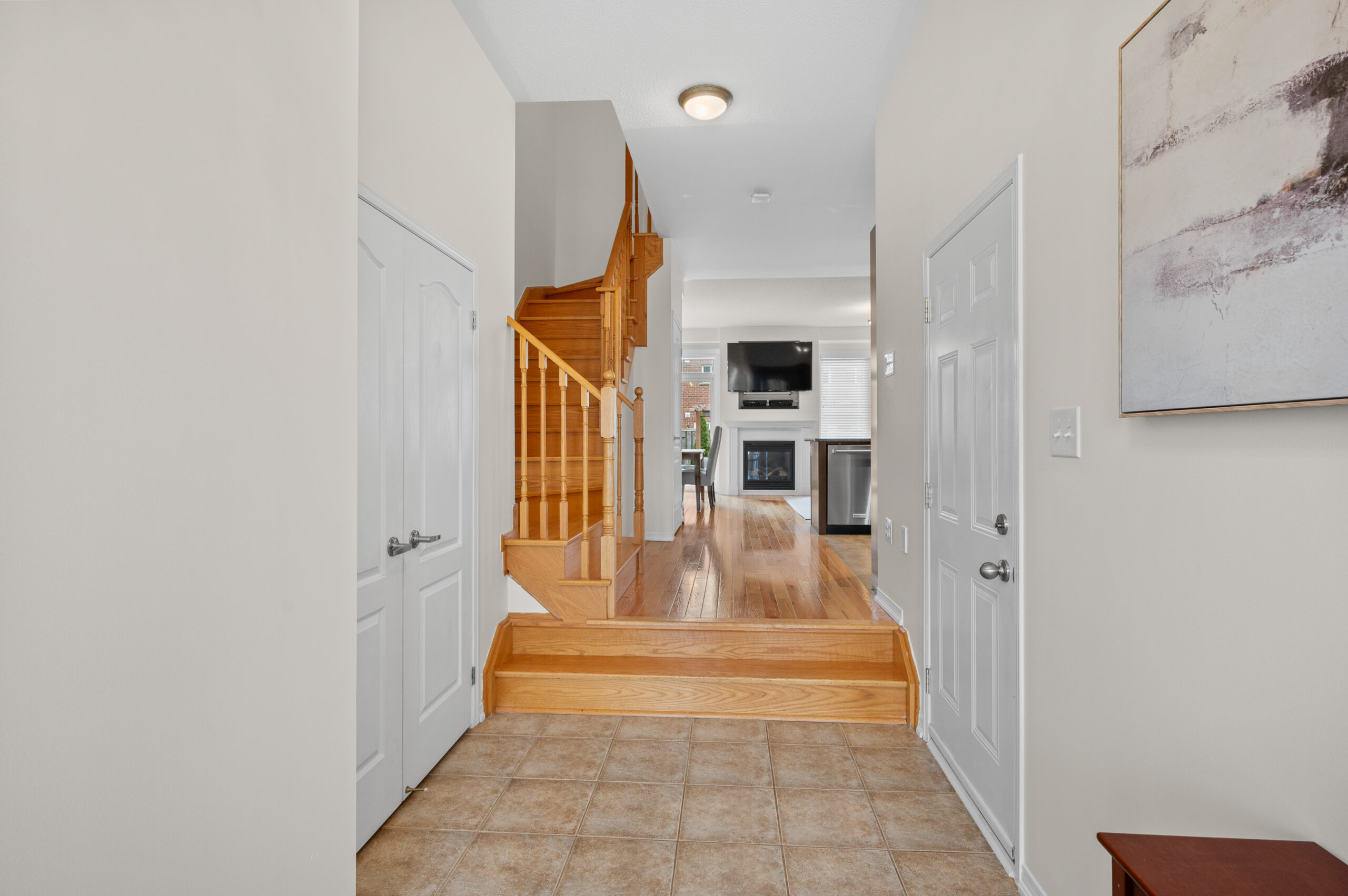 Updated Westmount Townhouse