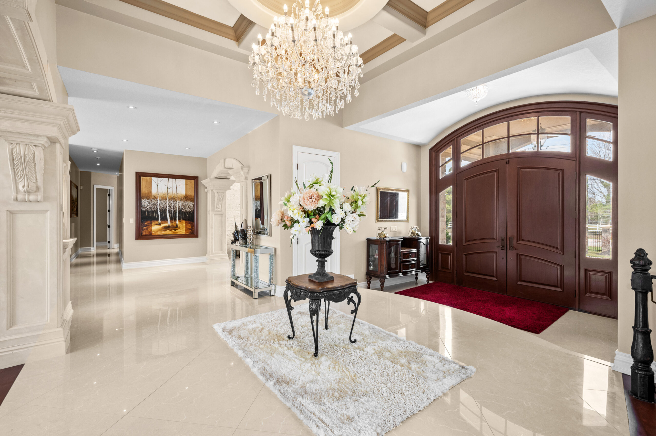 Luxury Waterloo Home