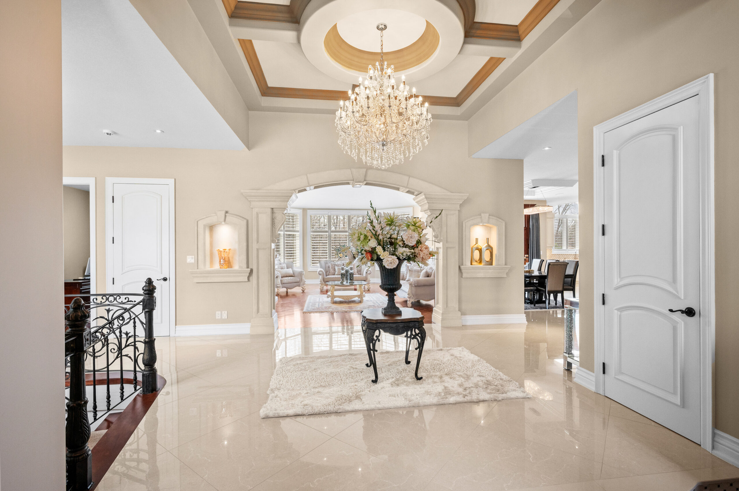 Luxury Waterloo Home