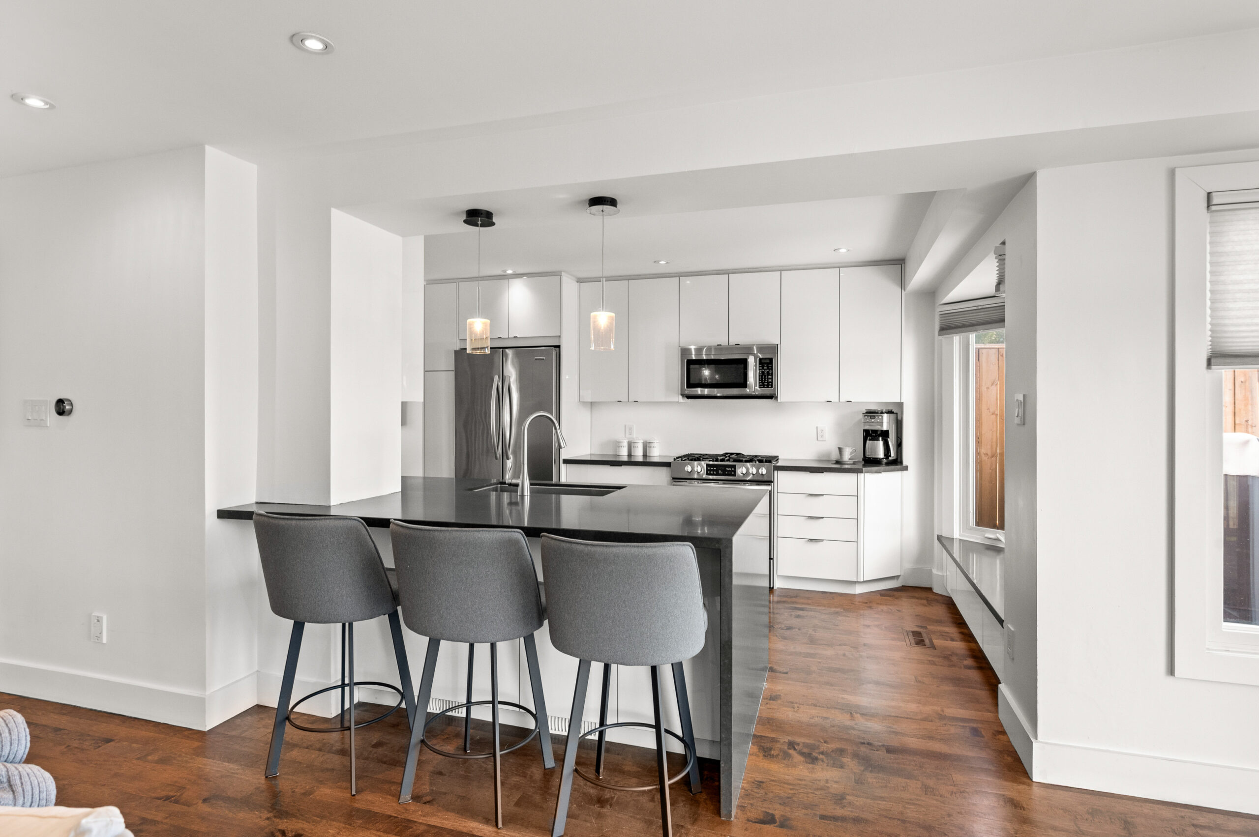 Updated Burlington Home