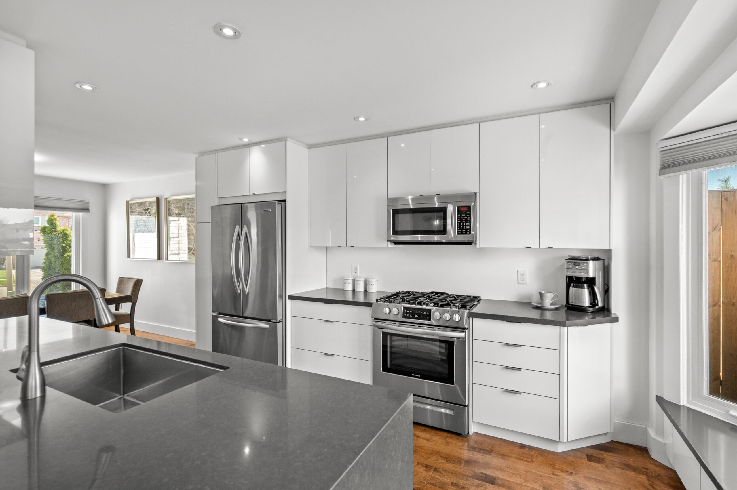 Updated Burlington Home