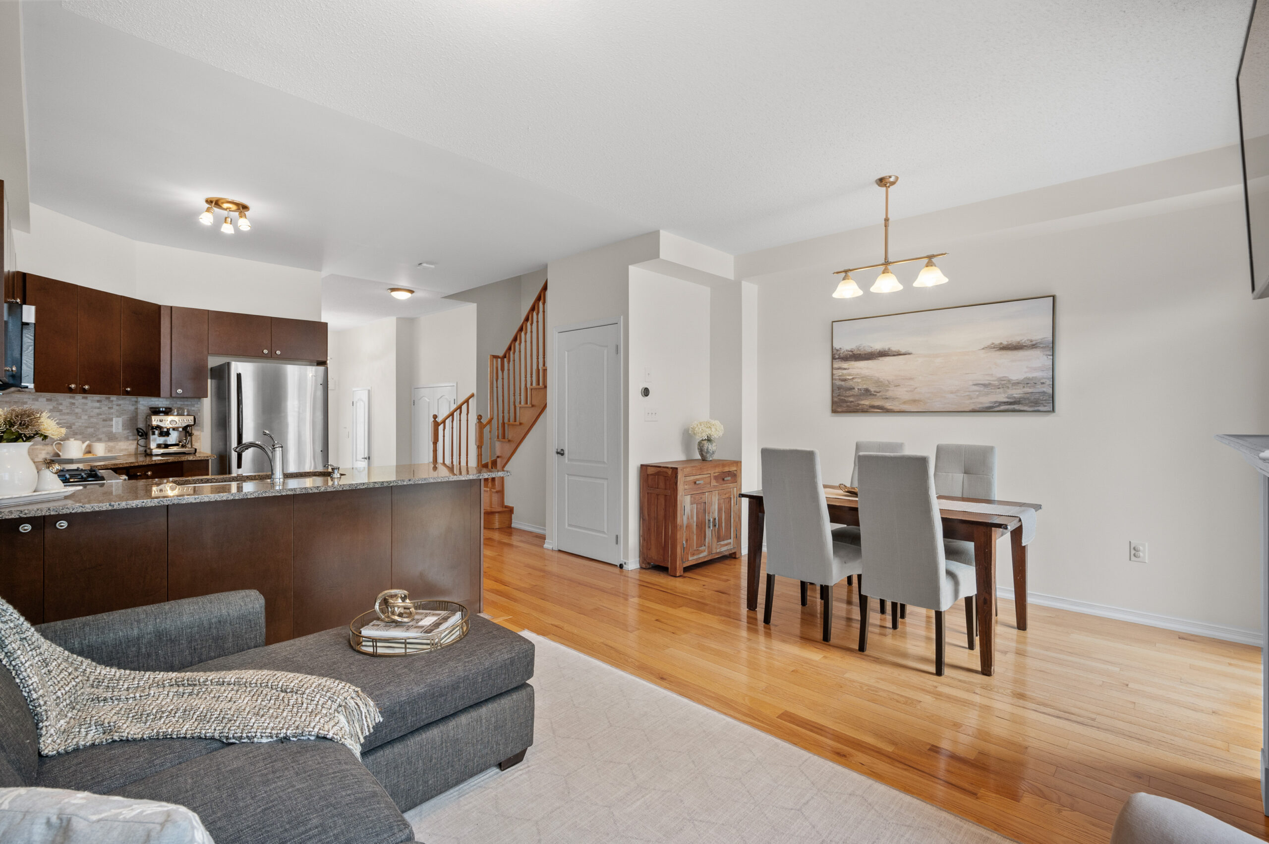 Updated Westmount Townhouse