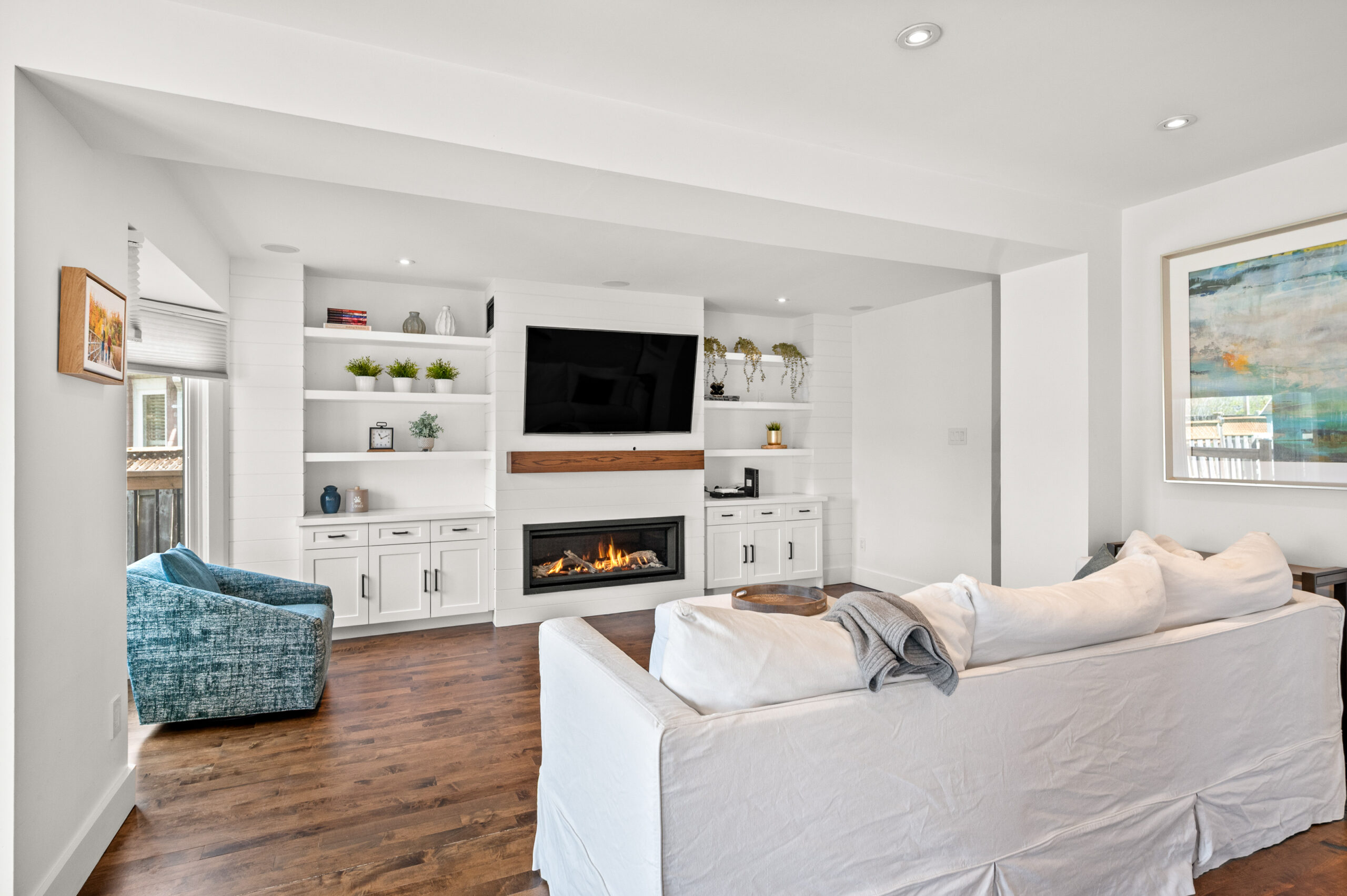 Updated Burlington Home