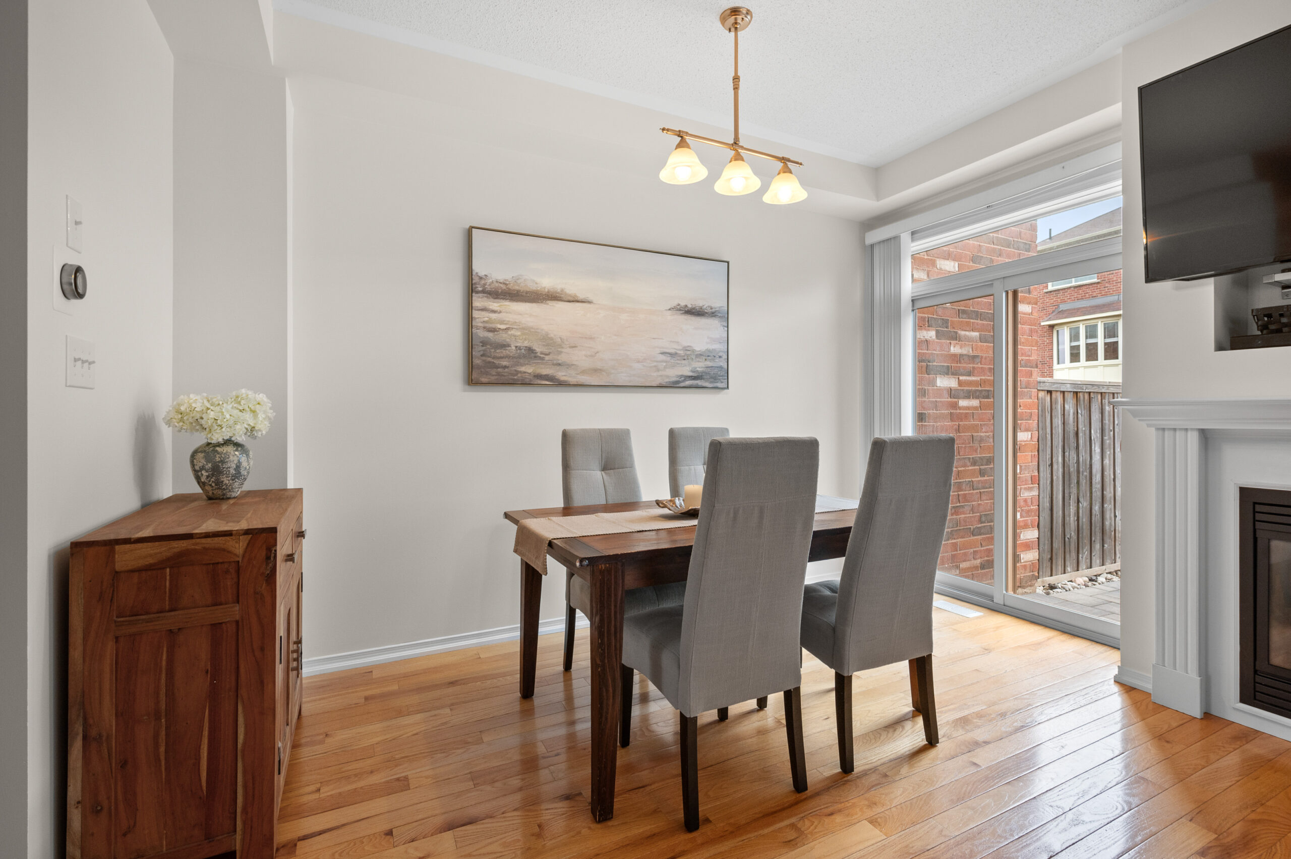 Updated Westmount Townhouse