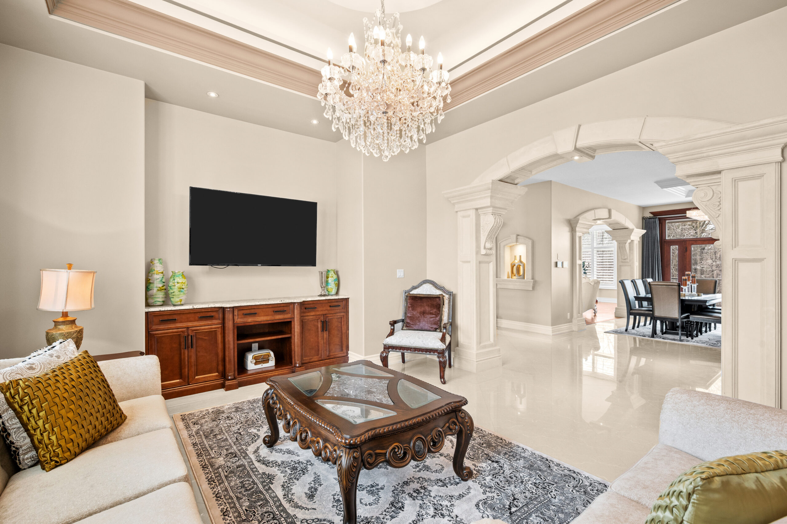 Luxury Waterloo Home