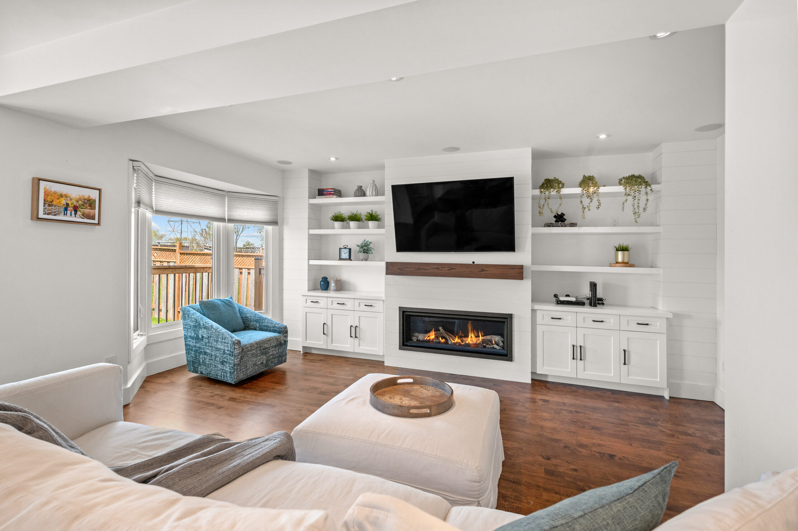 Updated Burlington Home