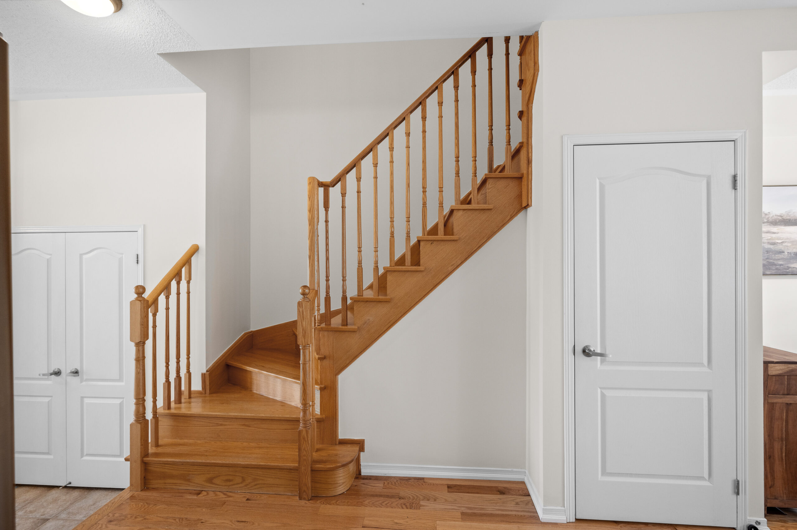 Updated Westmount Townhouse