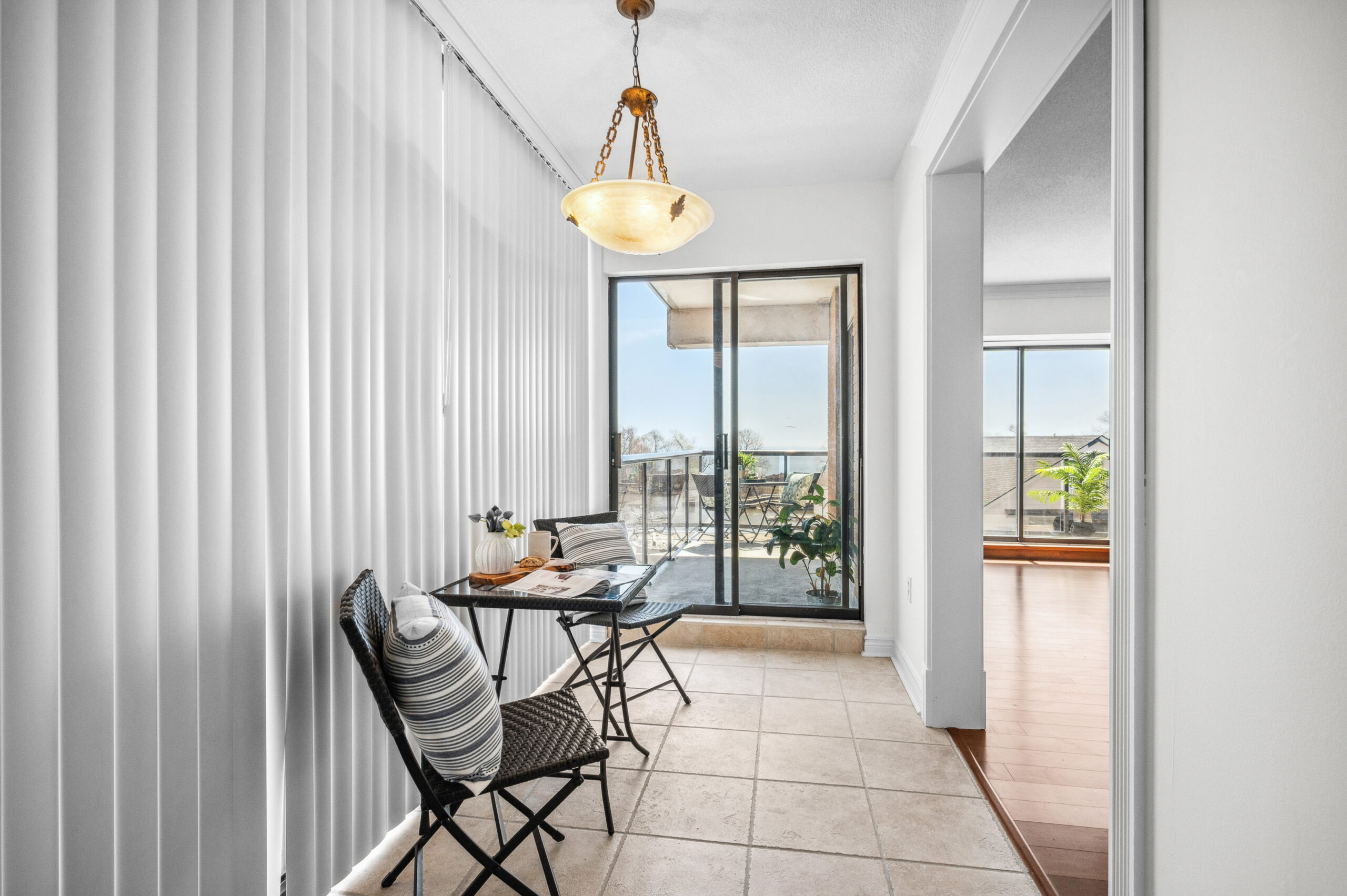 Bronte Harbour Condo
