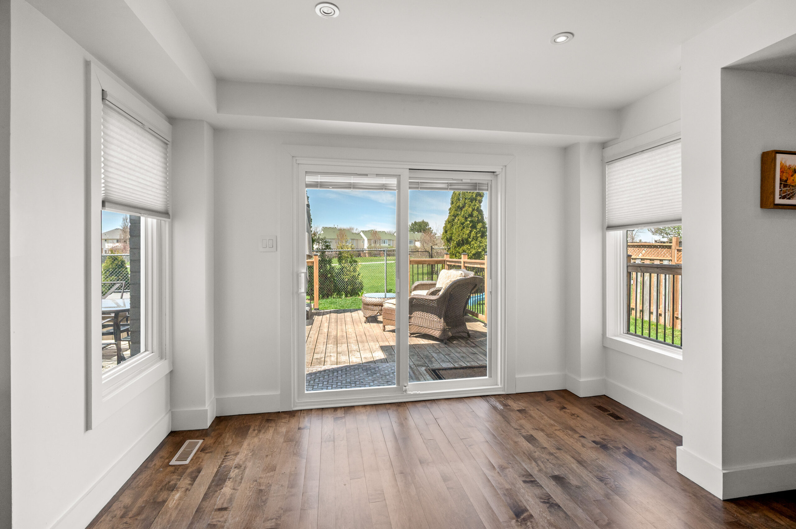 Updated Burlington Home