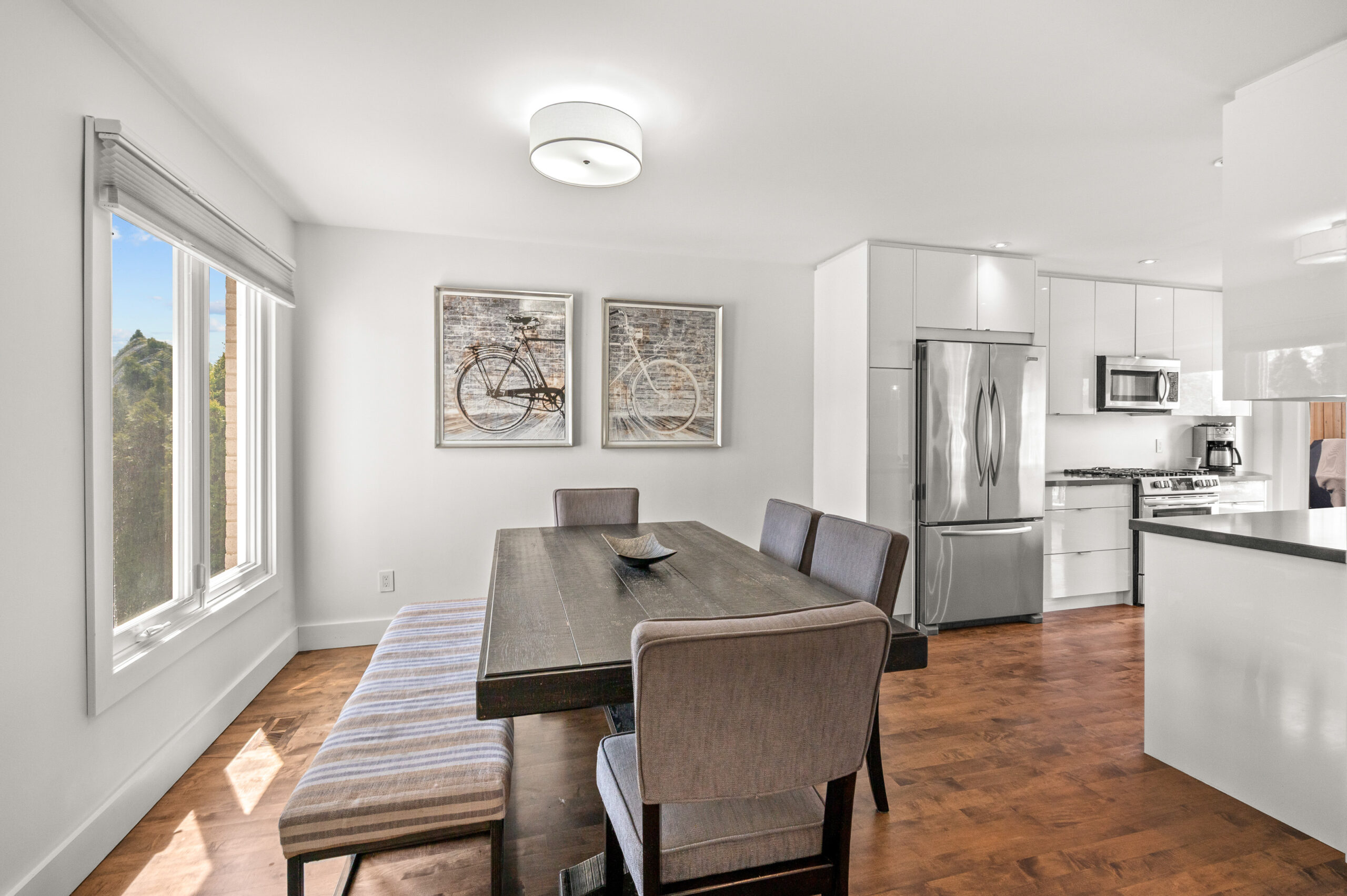 Updated Burlington Home