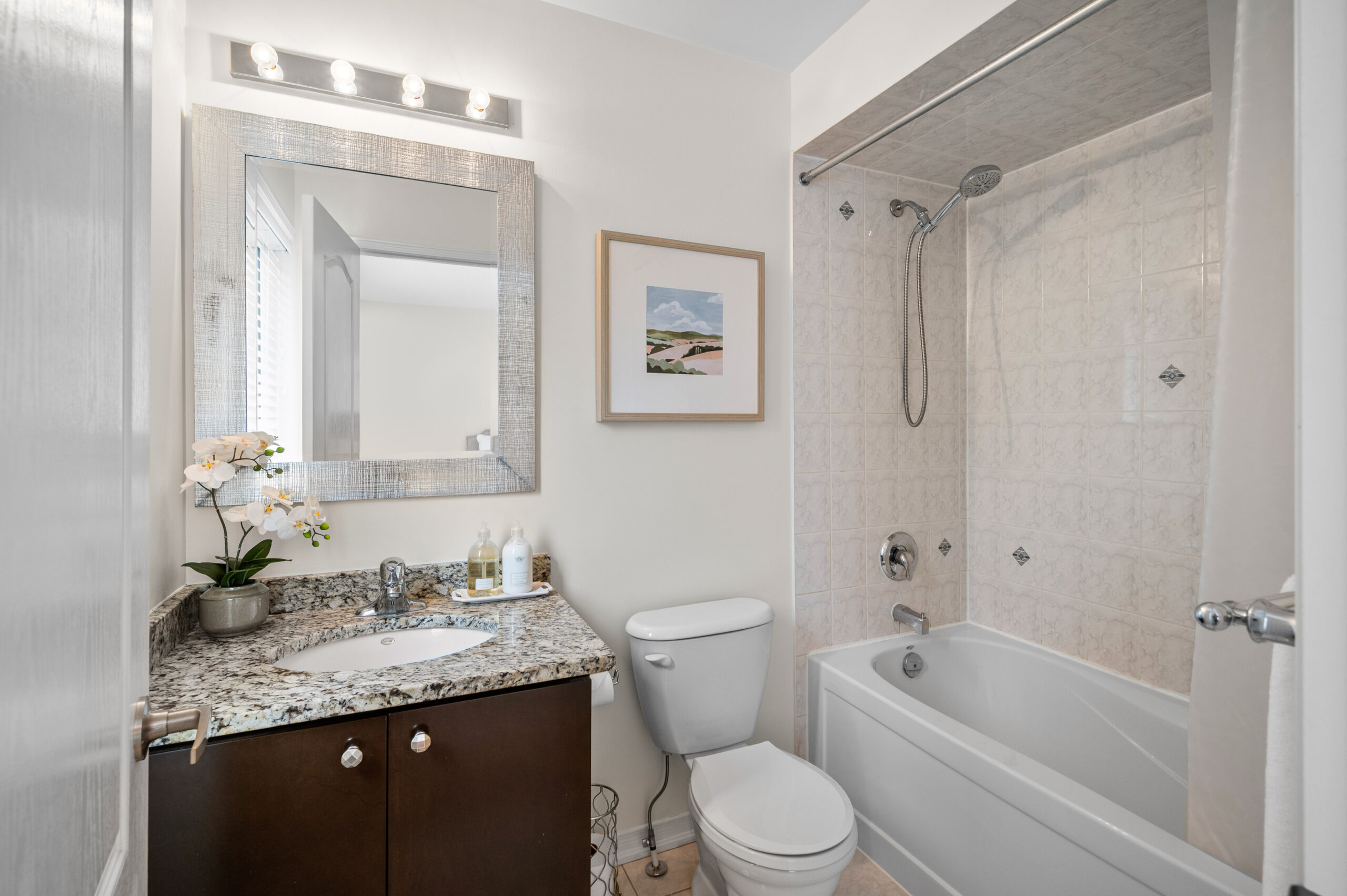 Updated Westmount Townhouse