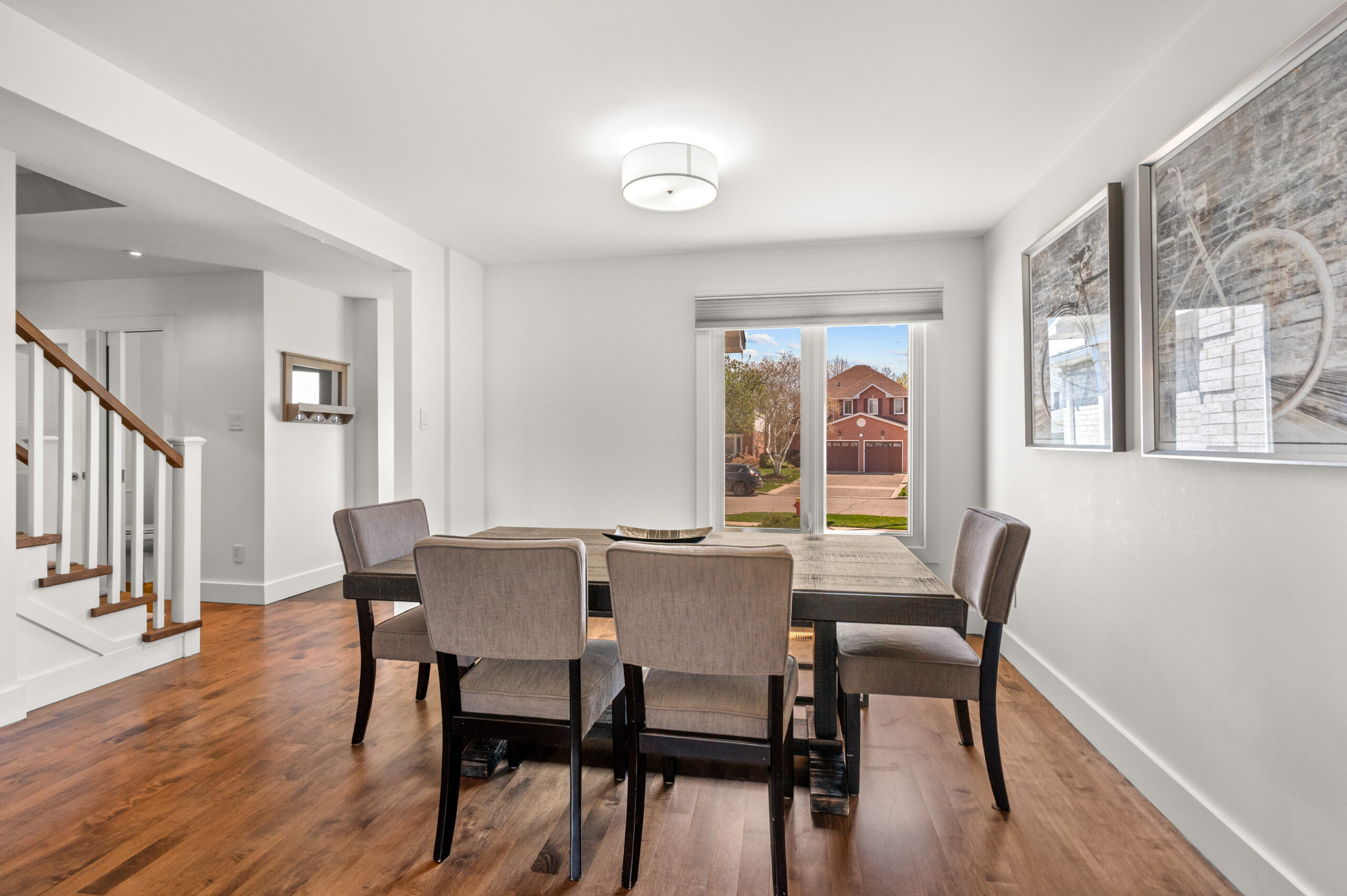 Updated Burlington Home