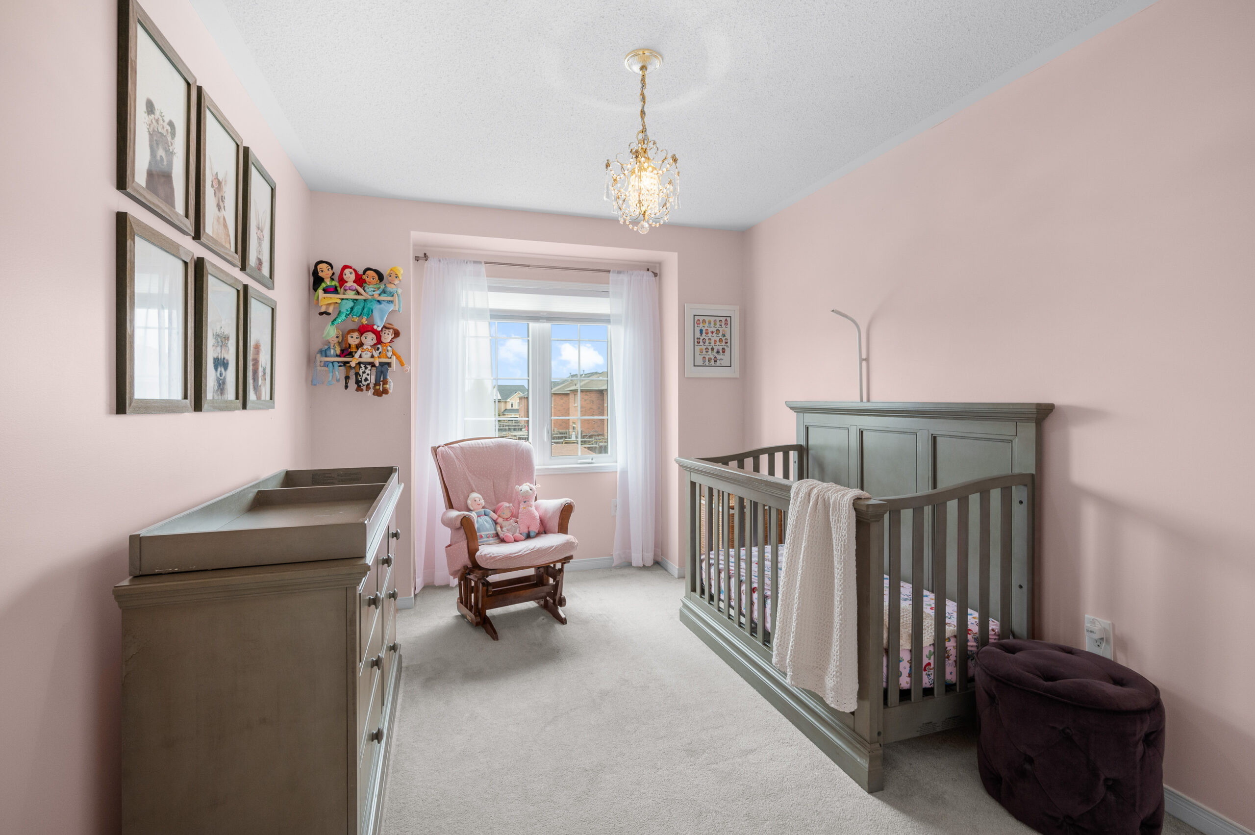 Updated Westmount Townhouse