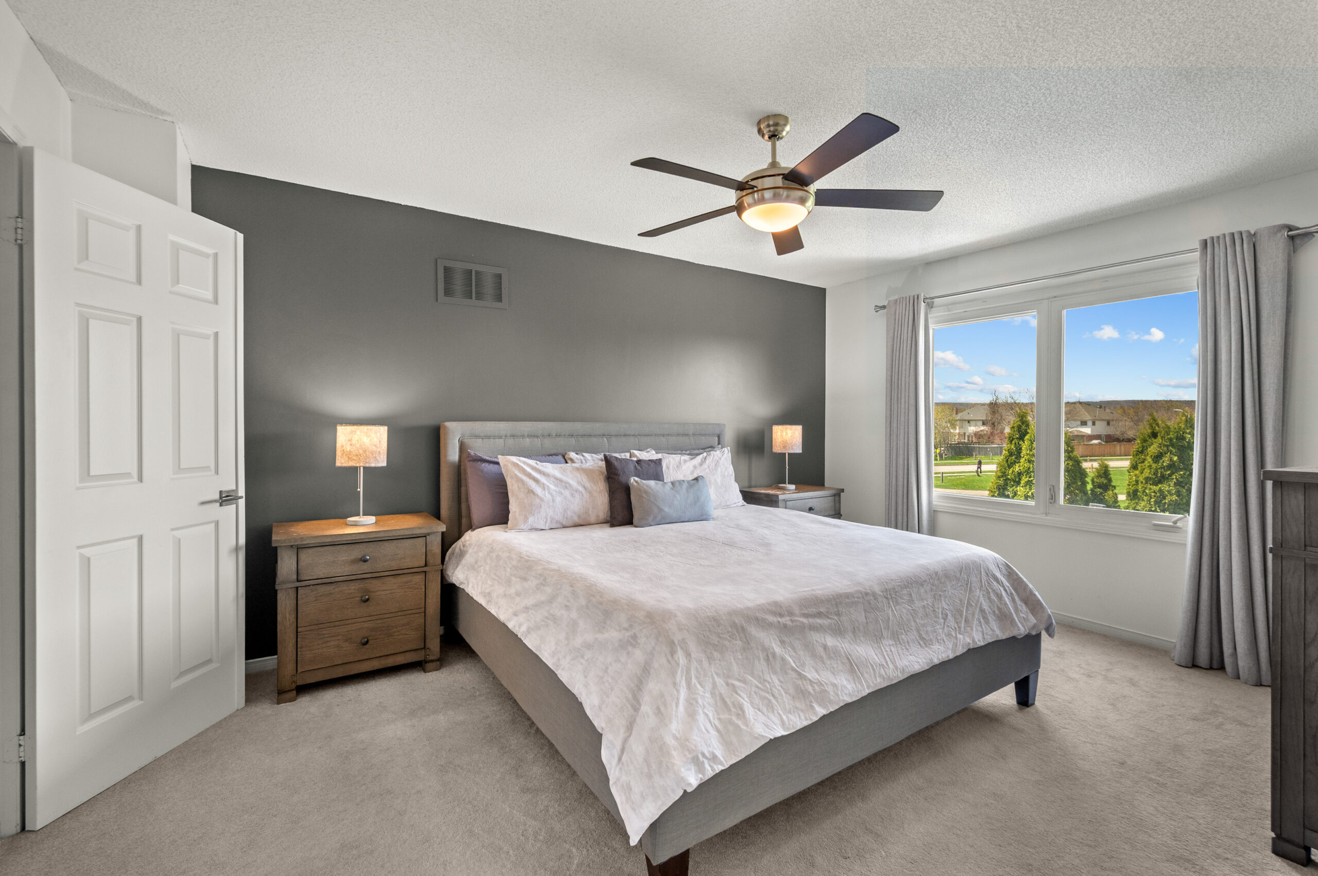 Updated Burlington Home