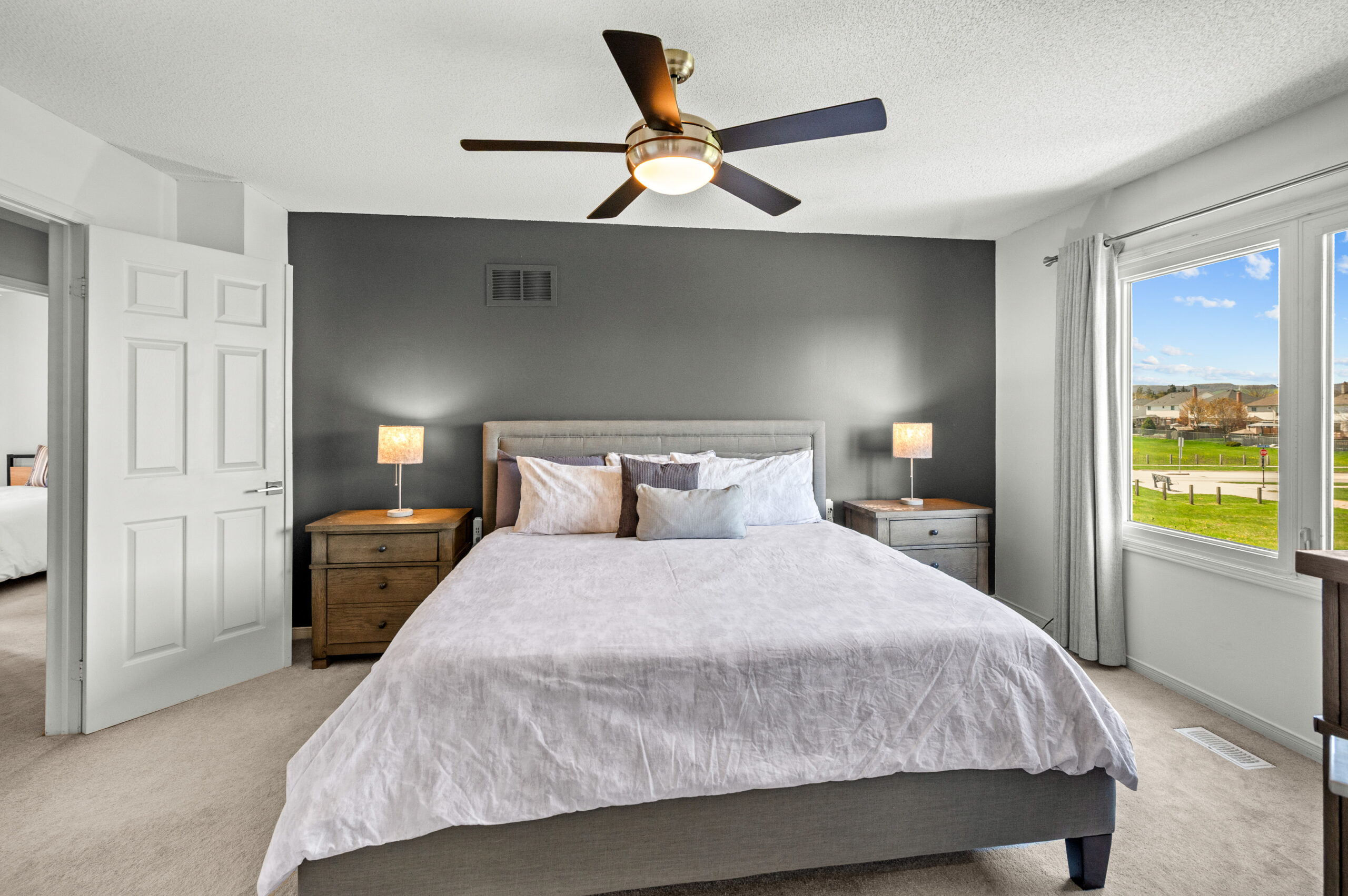 Updated Burlington Home