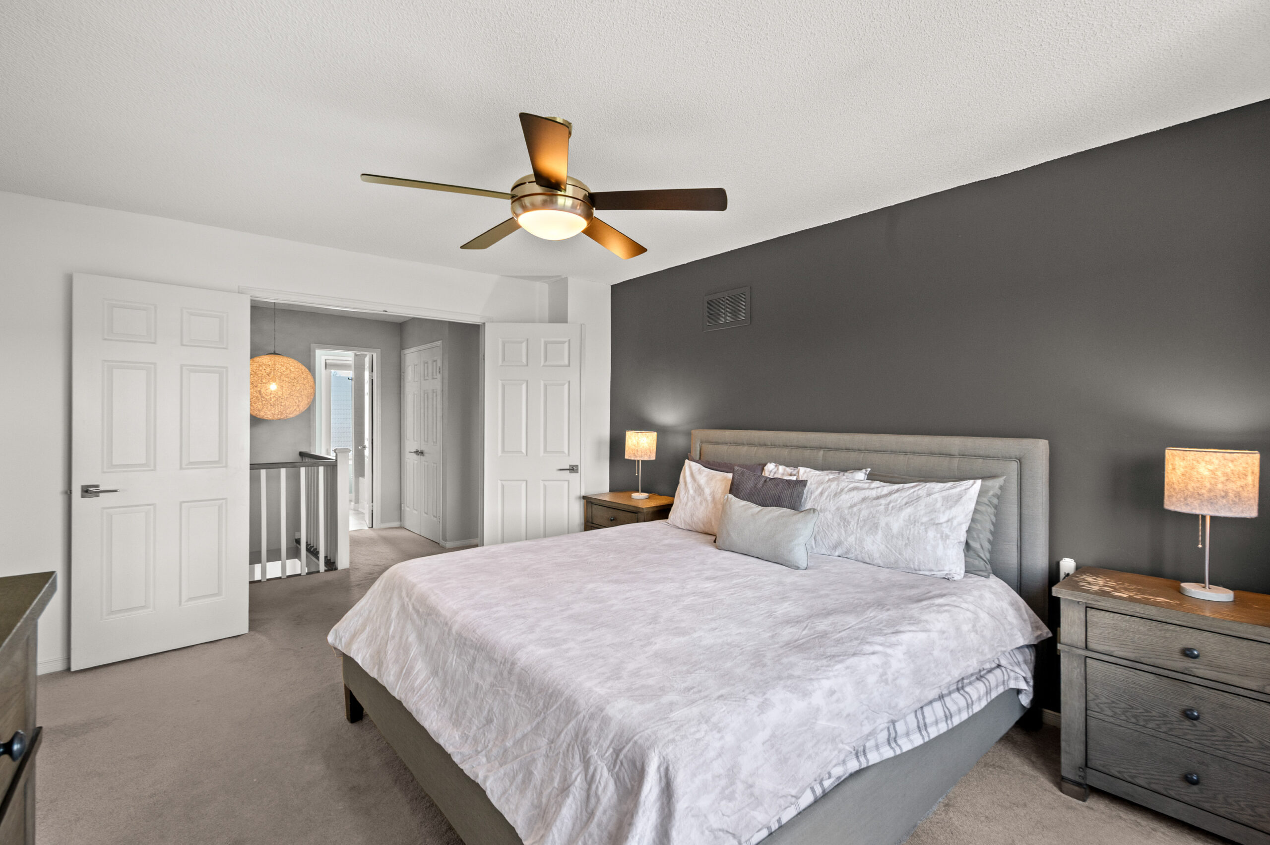 Updated Burlington Home