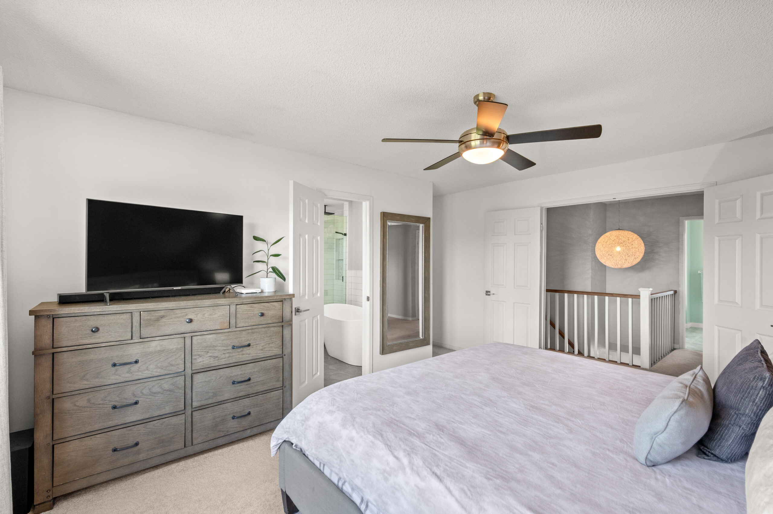 Updated Burlington Home