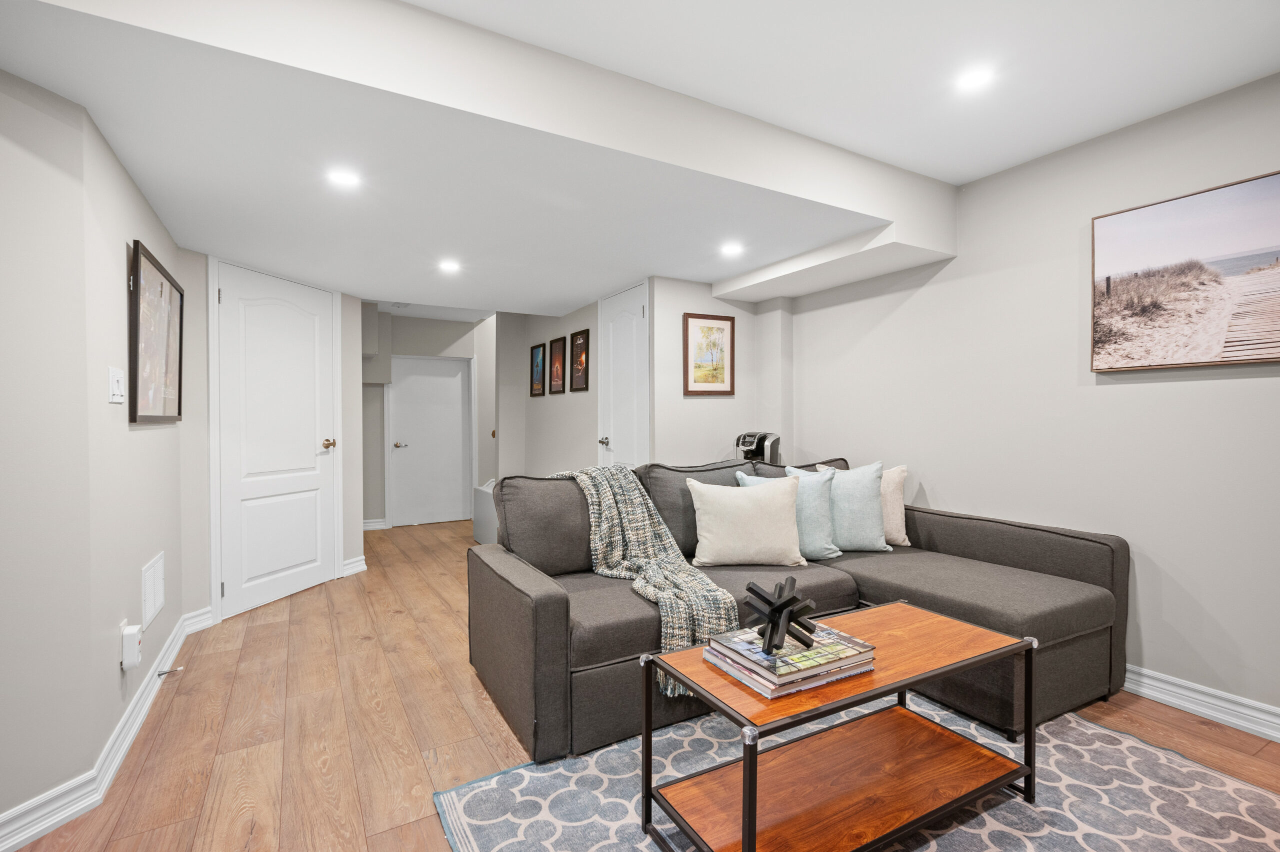 Updated Westmount Townhouse