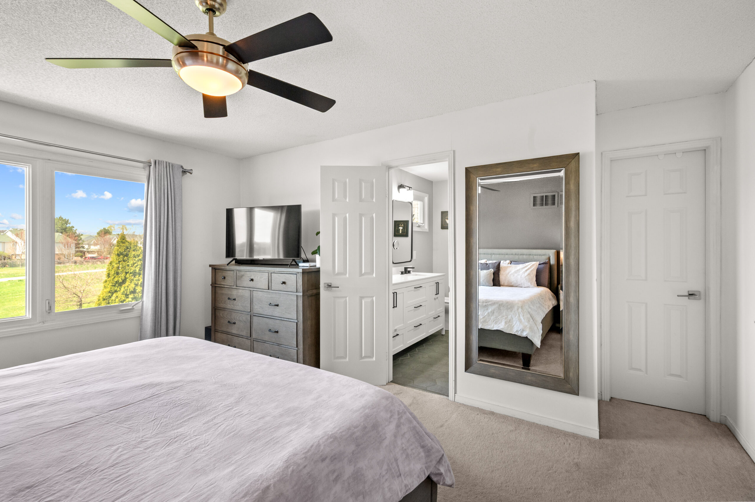 Updated Burlington Home