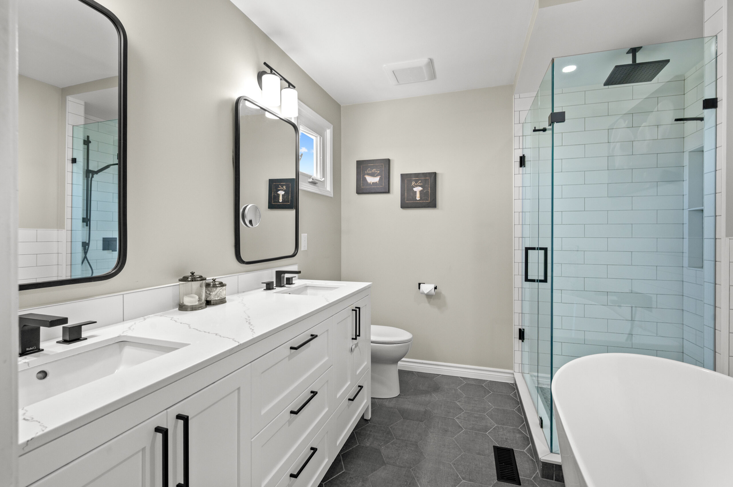 Updated Burlington Home