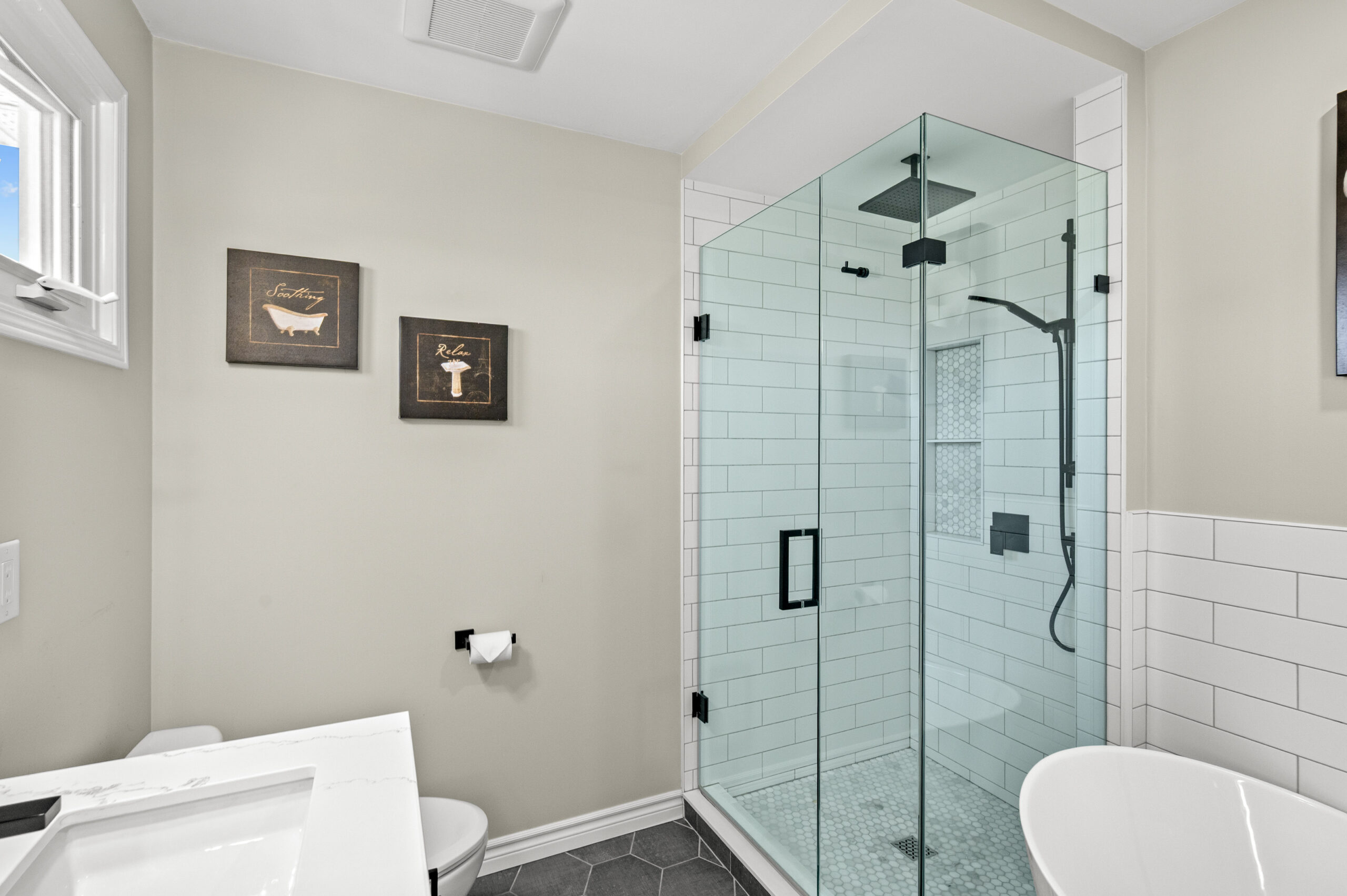 Updated Burlington Home