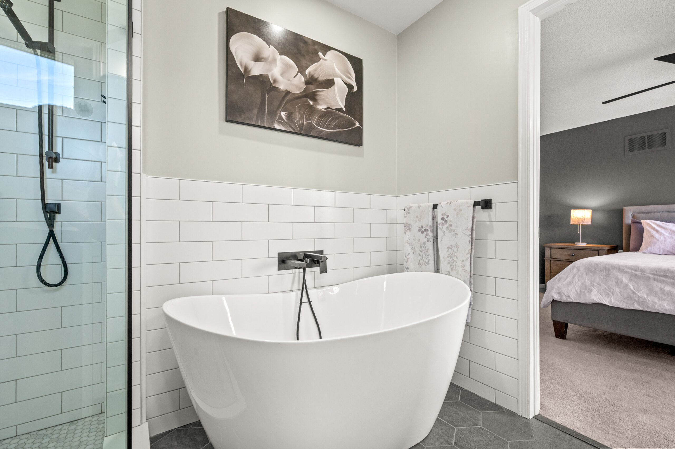 Updated Burlington Home